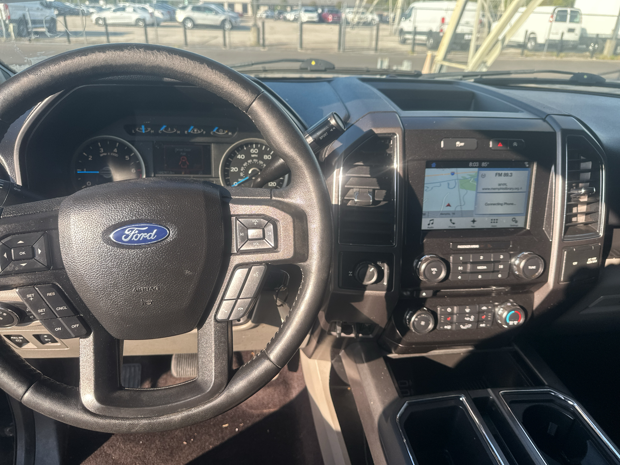Used 2017 Ford F-150 Truck