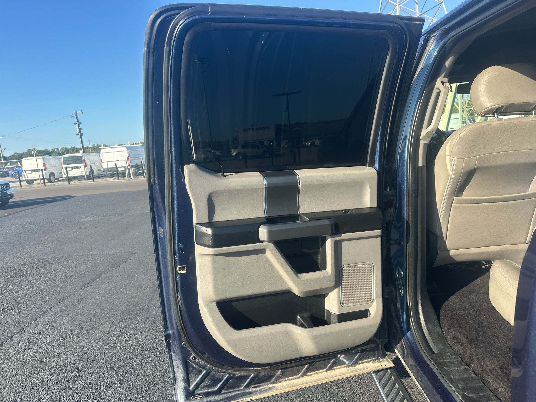 Used 2017 Ford F-150 Truck