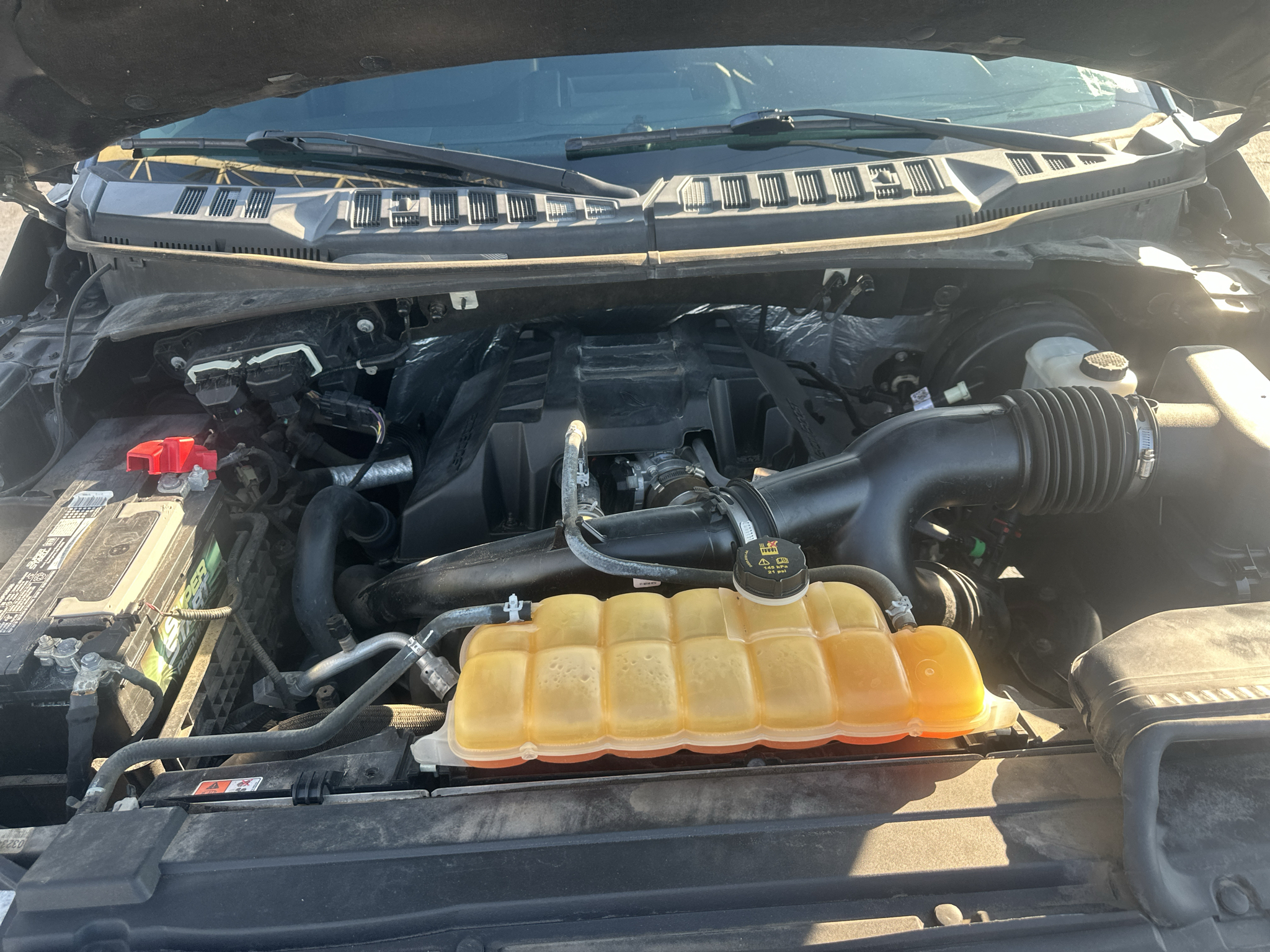Used 2017 Ford F-150 Truck