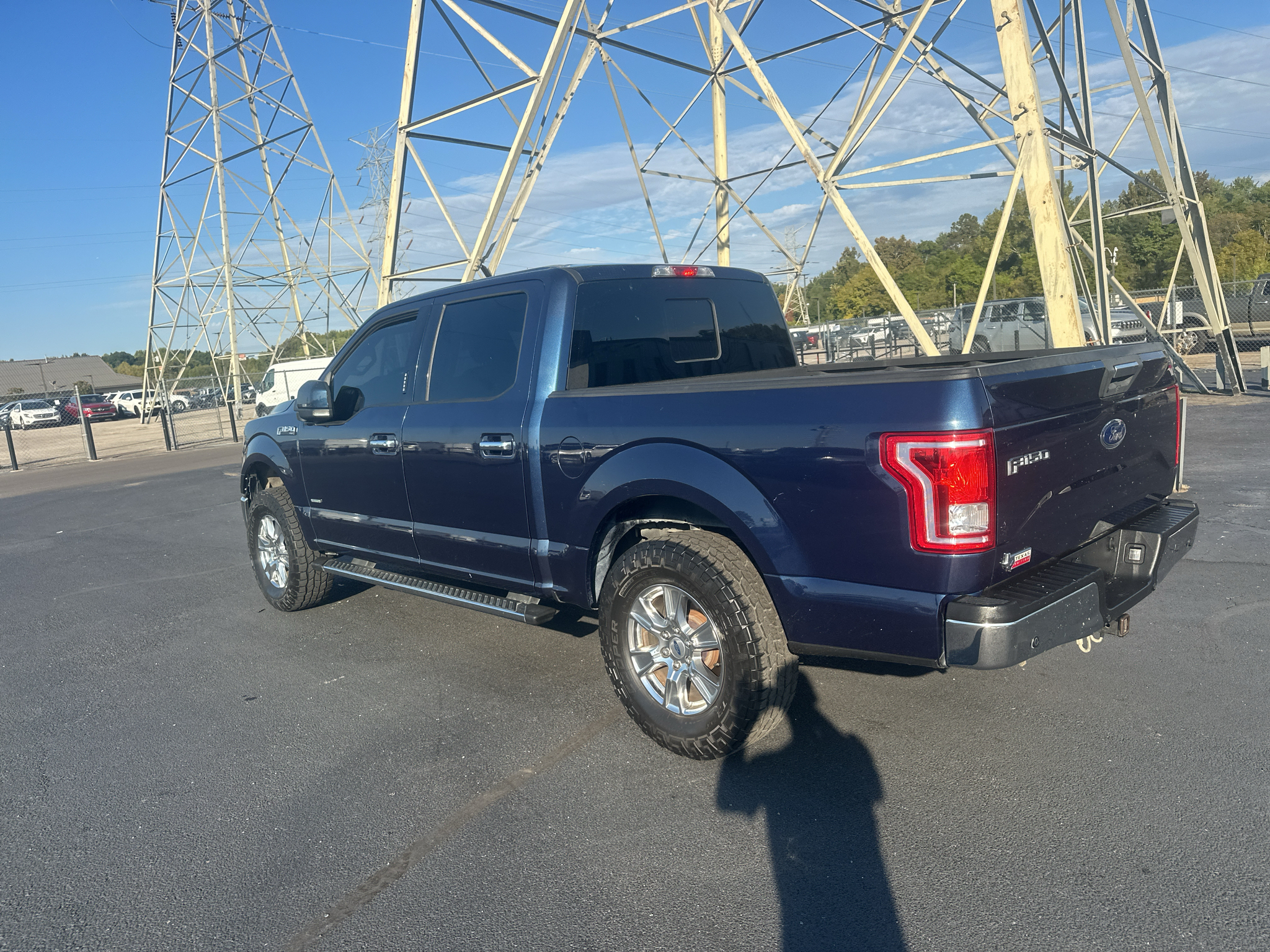 Used 2017 Ford F-150 Truck