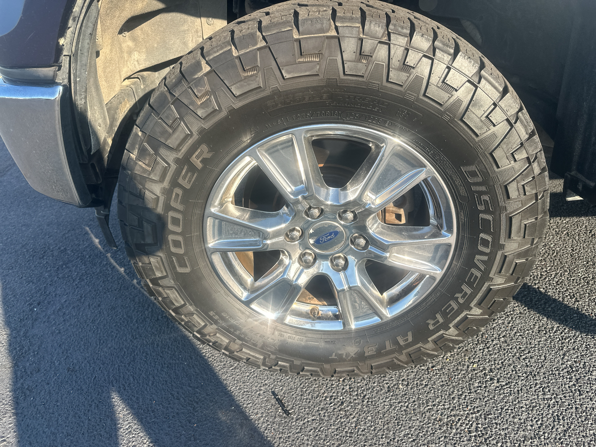 Used 2017 Ford F-150 Truck