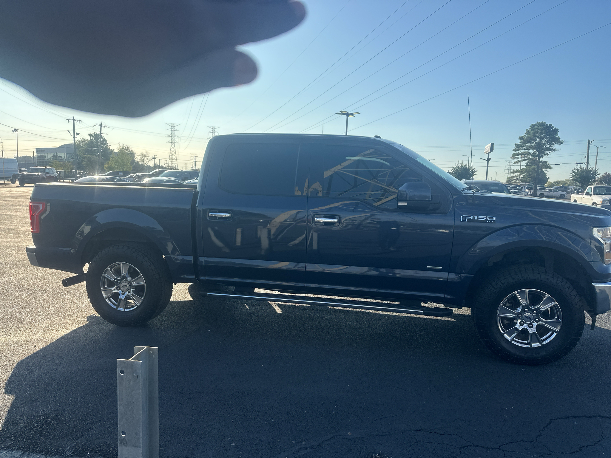 Used 2017 Ford F-150 Truck