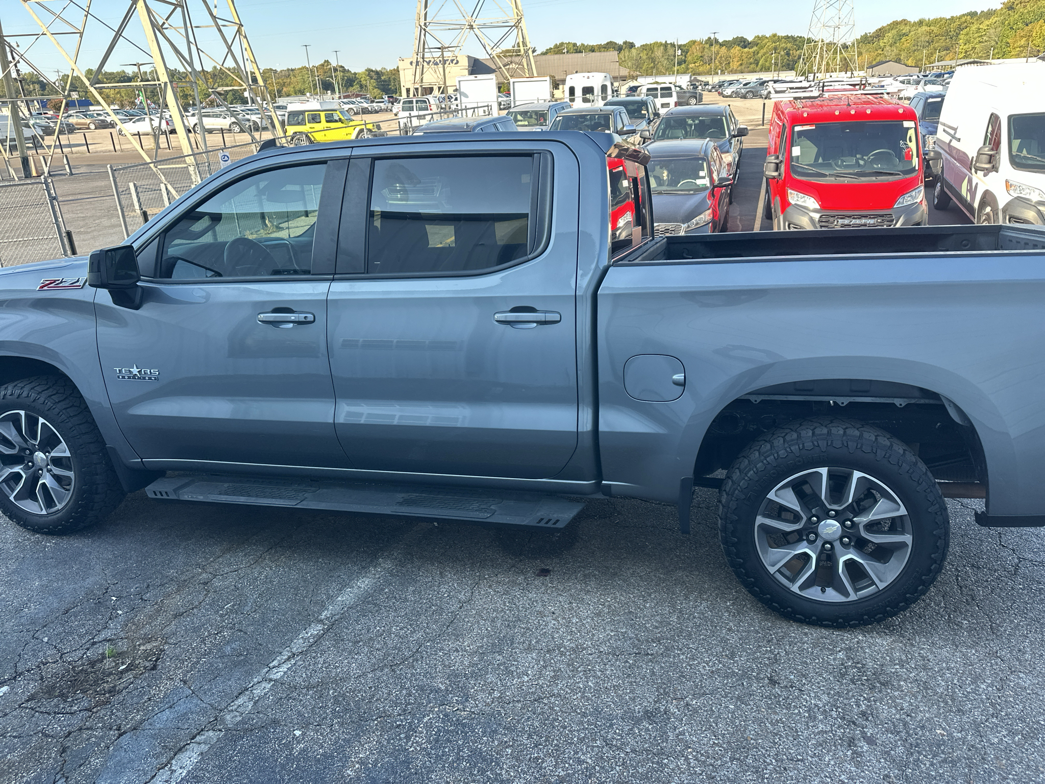 Used 2020 Chevrolet Silverado 1500 Truck
