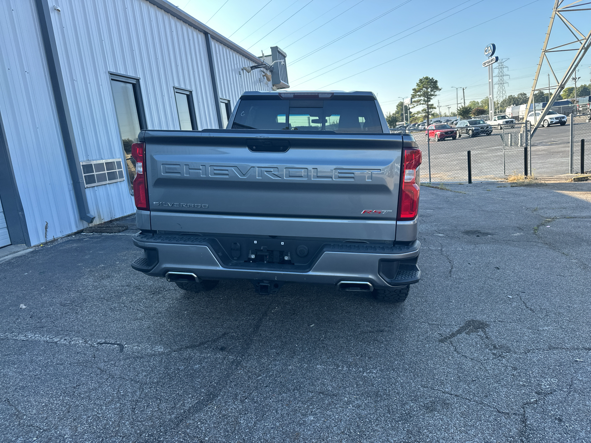 Used 2020 Chevrolet Silverado 1500 Truck