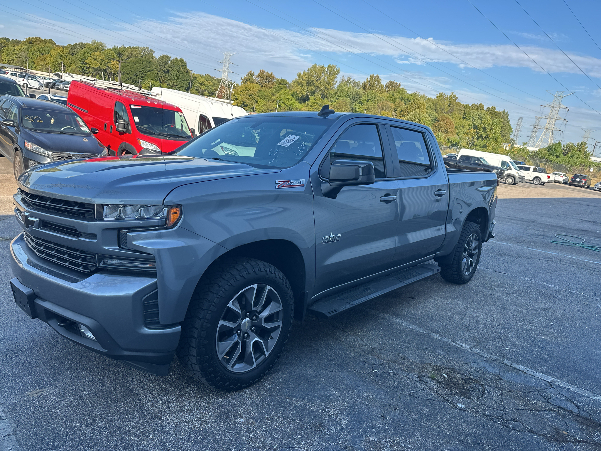 Used 2020 Chevrolet Silverado 1500 Truck