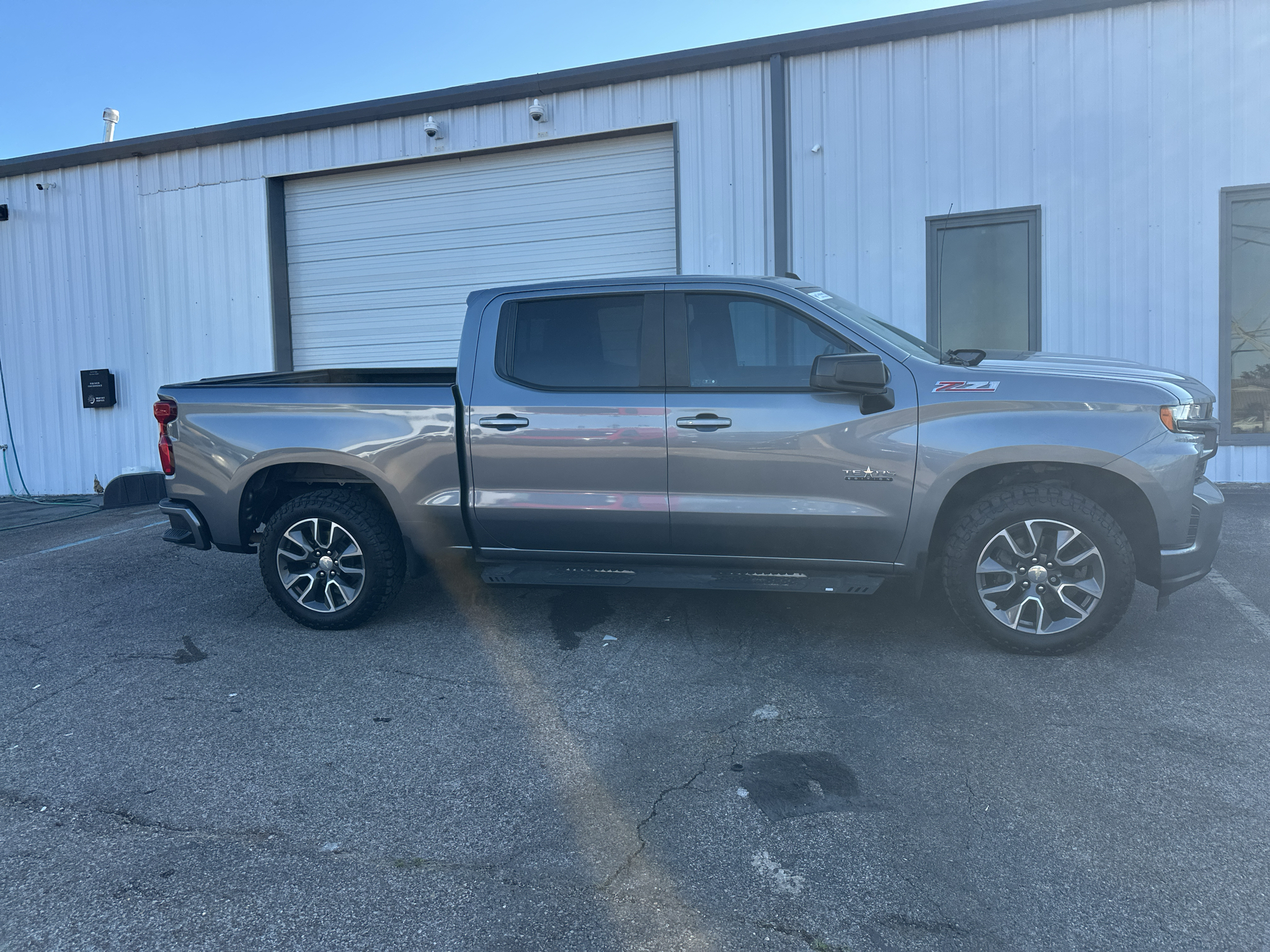 Used 2020 Chevrolet Silverado 1500 Truck