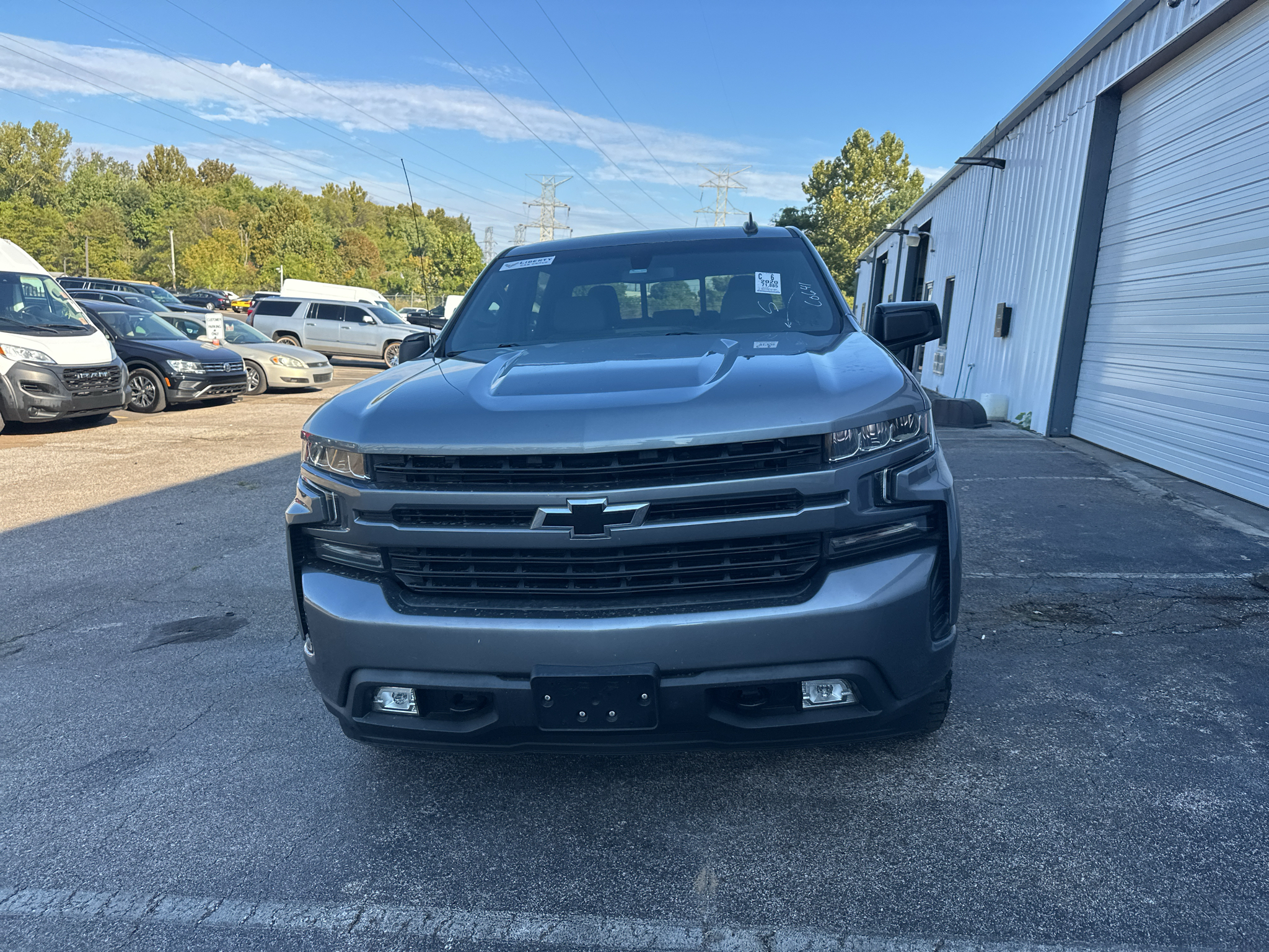 Used 2020 Chevrolet Silverado 1500 Truck