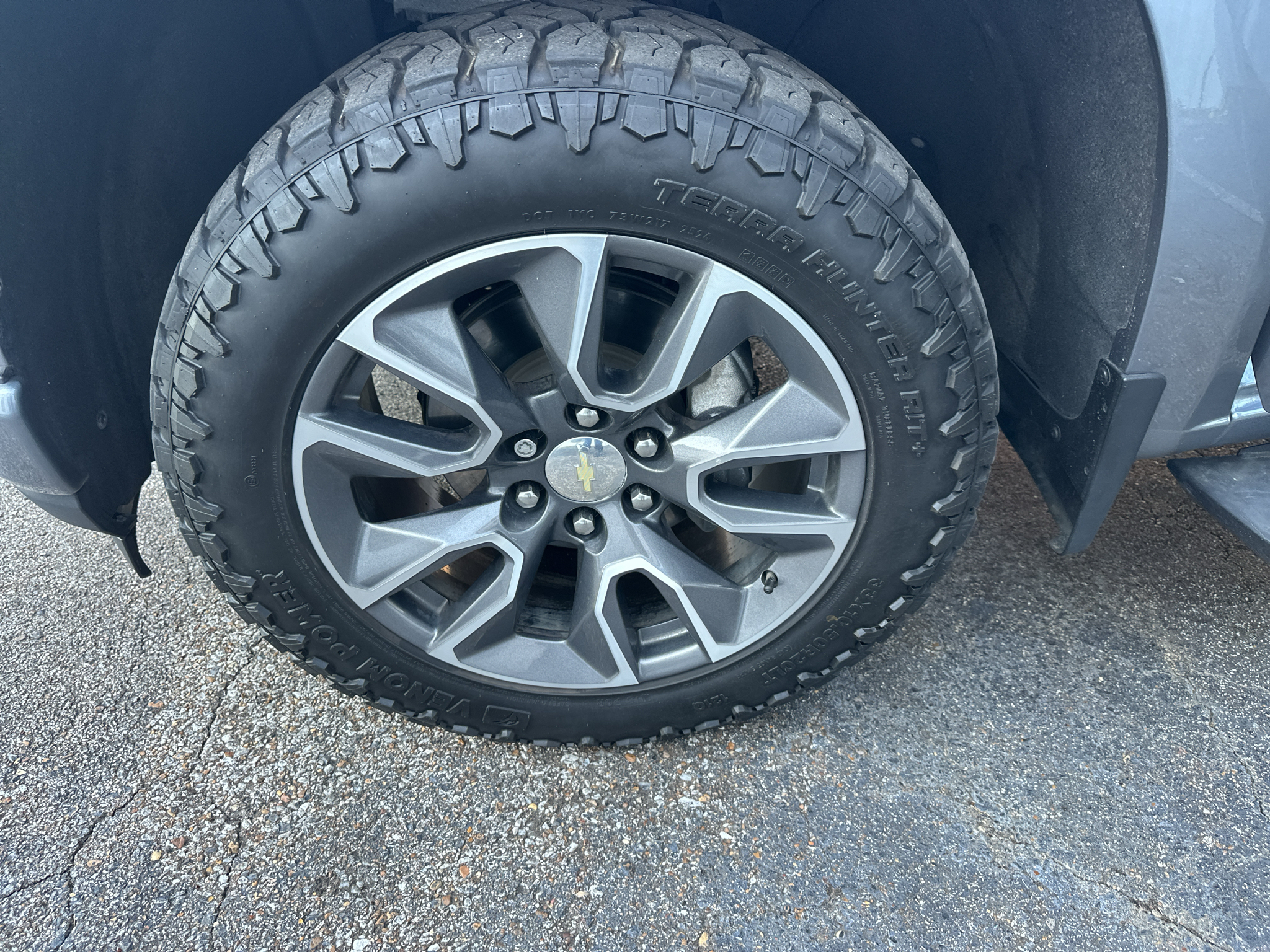 Used 2020 Chevrolet Silverado 1500 Truck