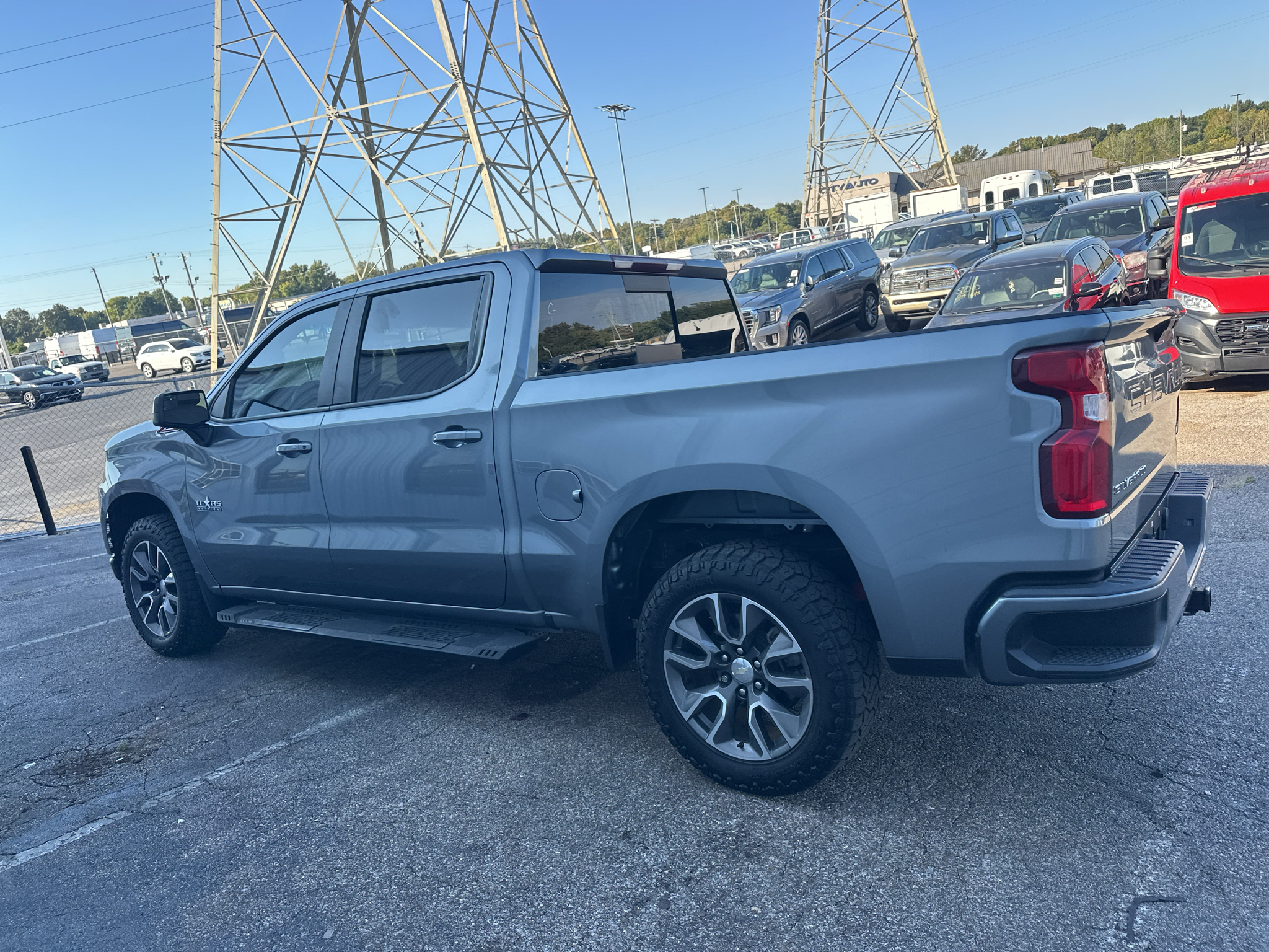 Used 2020 Chevrolet Silverado 1500 Truck