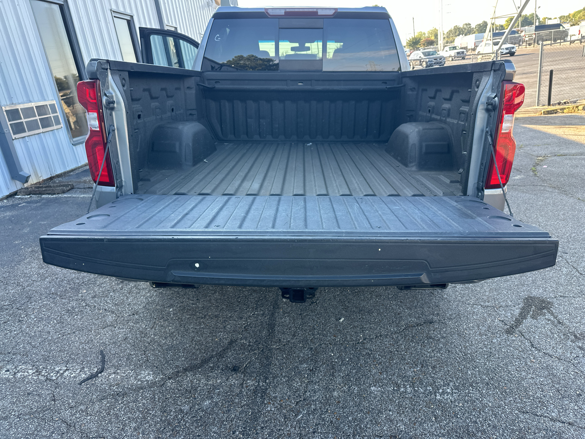 Used 2020 Chevrolet Silverado 1500 Truck