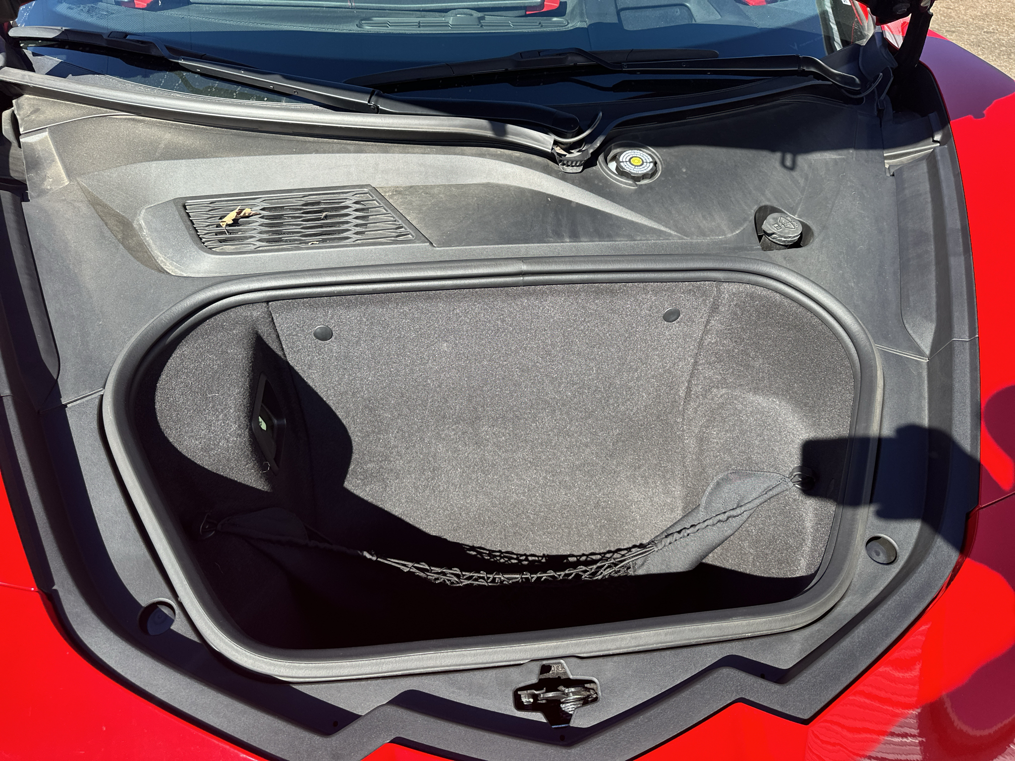 Used 2021 Chevrolet Corvette Stingray Convertible