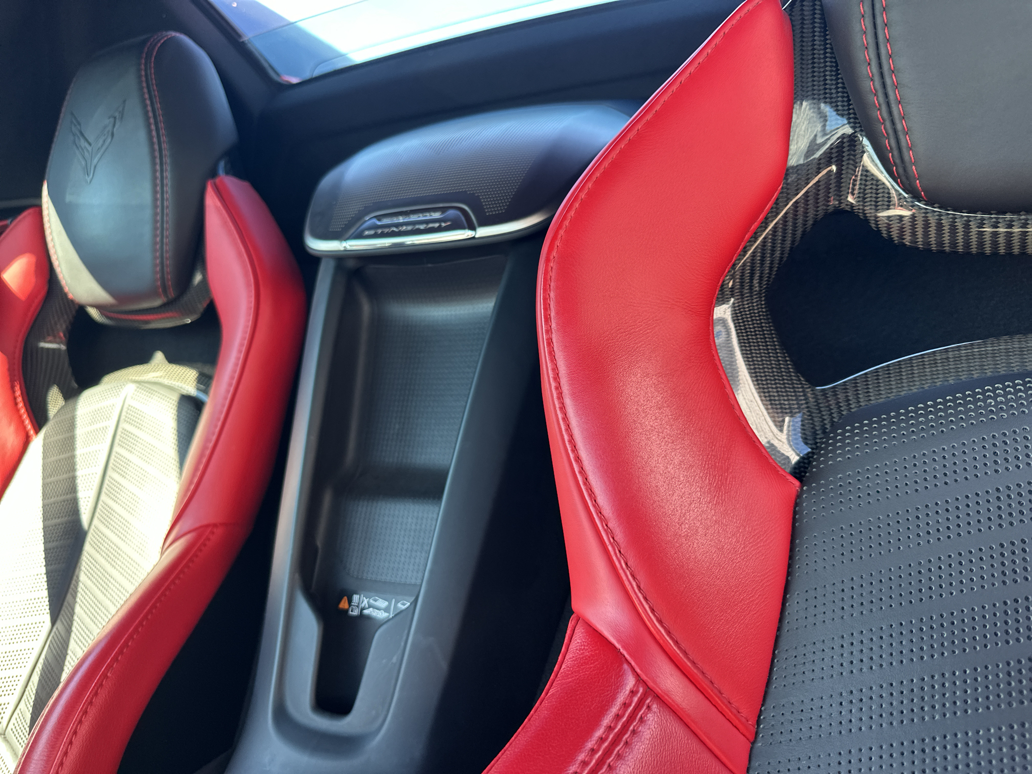 Used 2021 Chevrolet Corvette Stingray Convertible