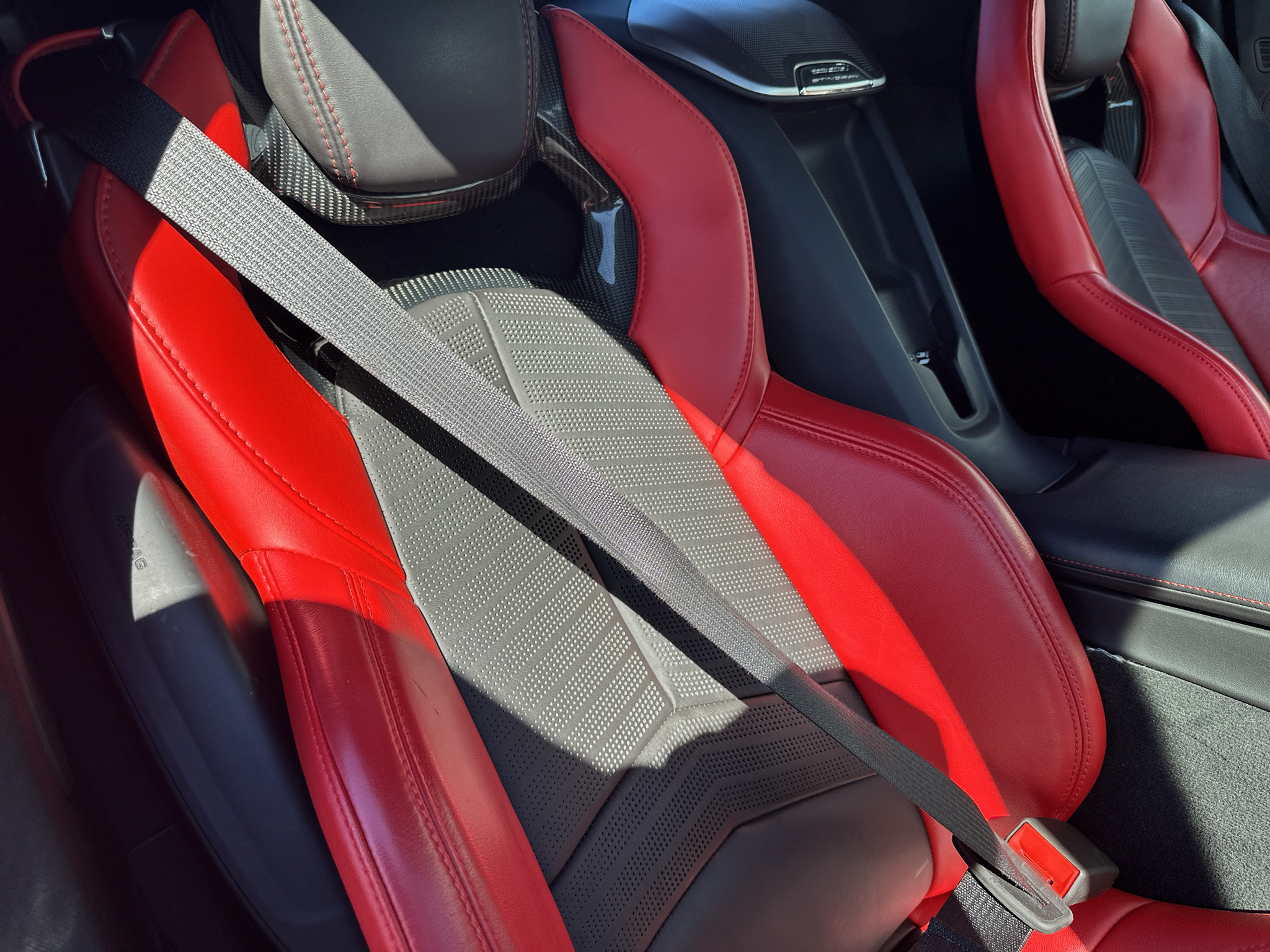 Used 2021 Chevrolet Corvette Stingray Convertible