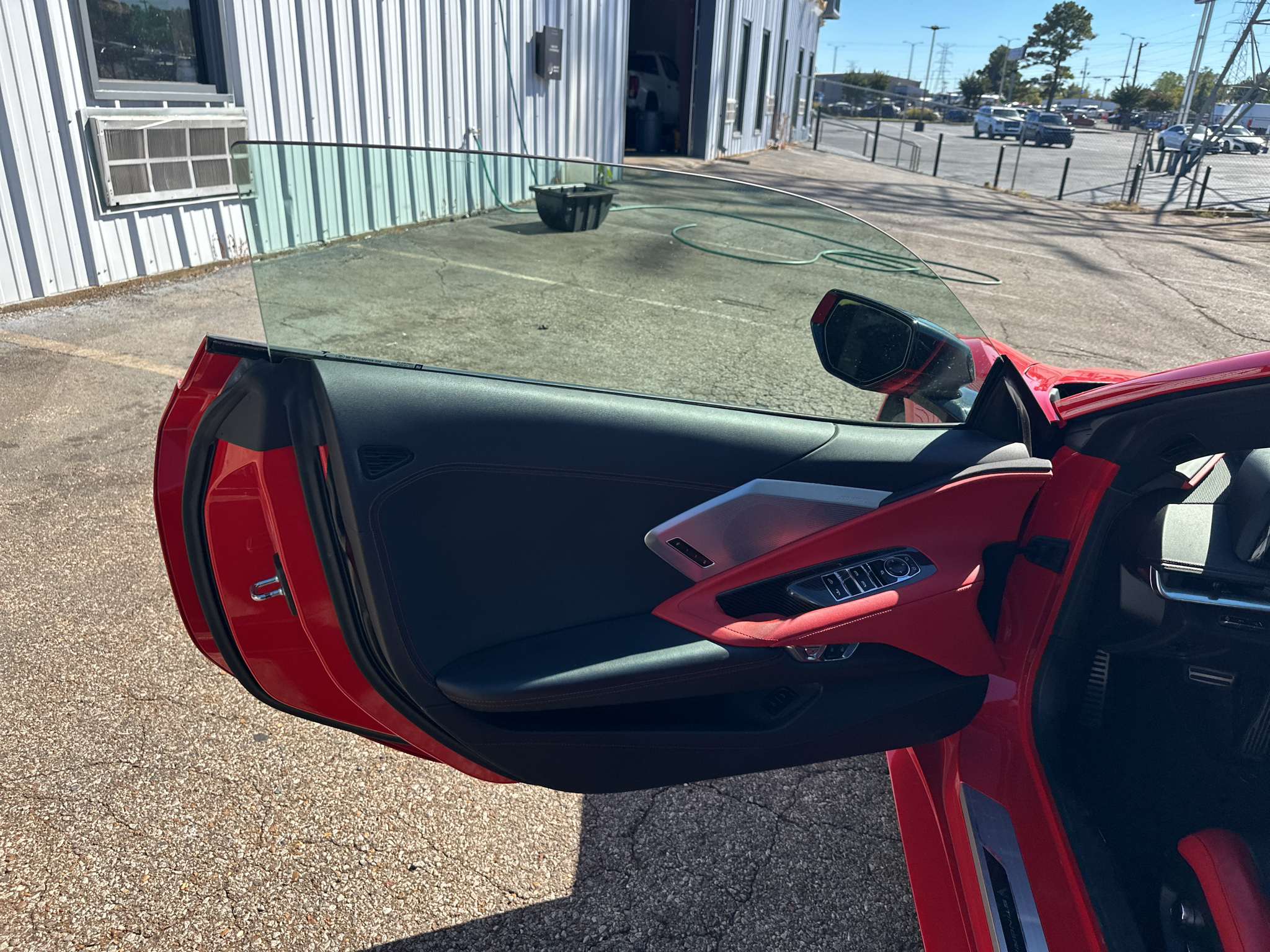 Used 2021 Chevrolet Corvette Stingray Convertible