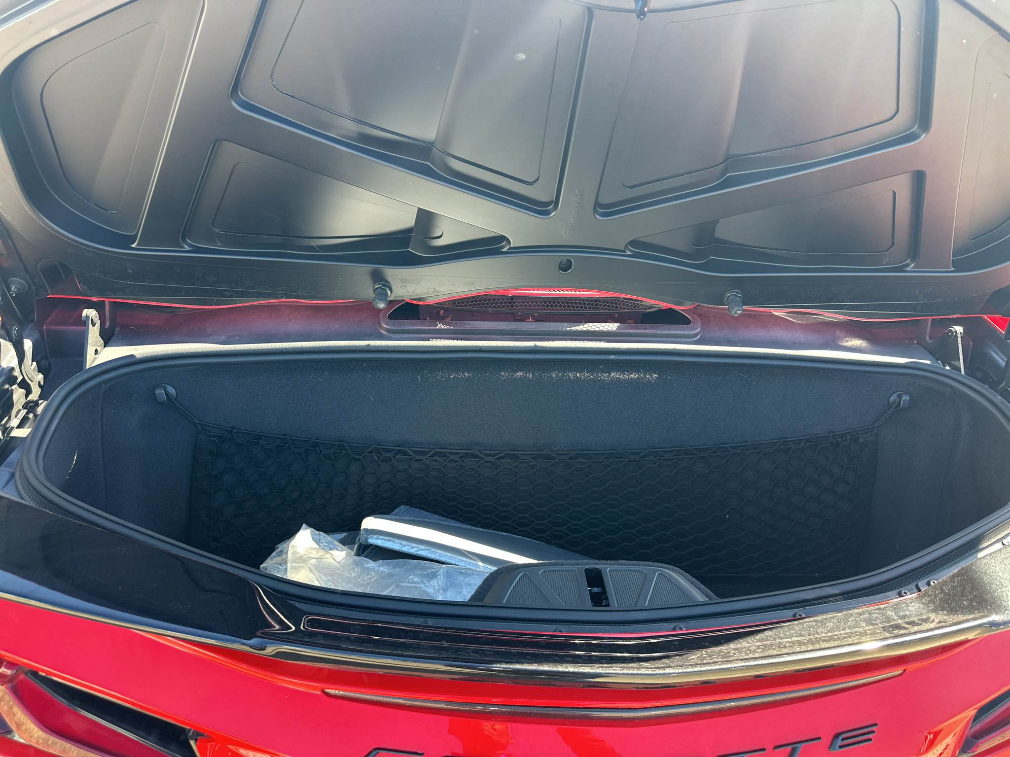 Used 2021 Chevrolet Corvette Stingray Convertible