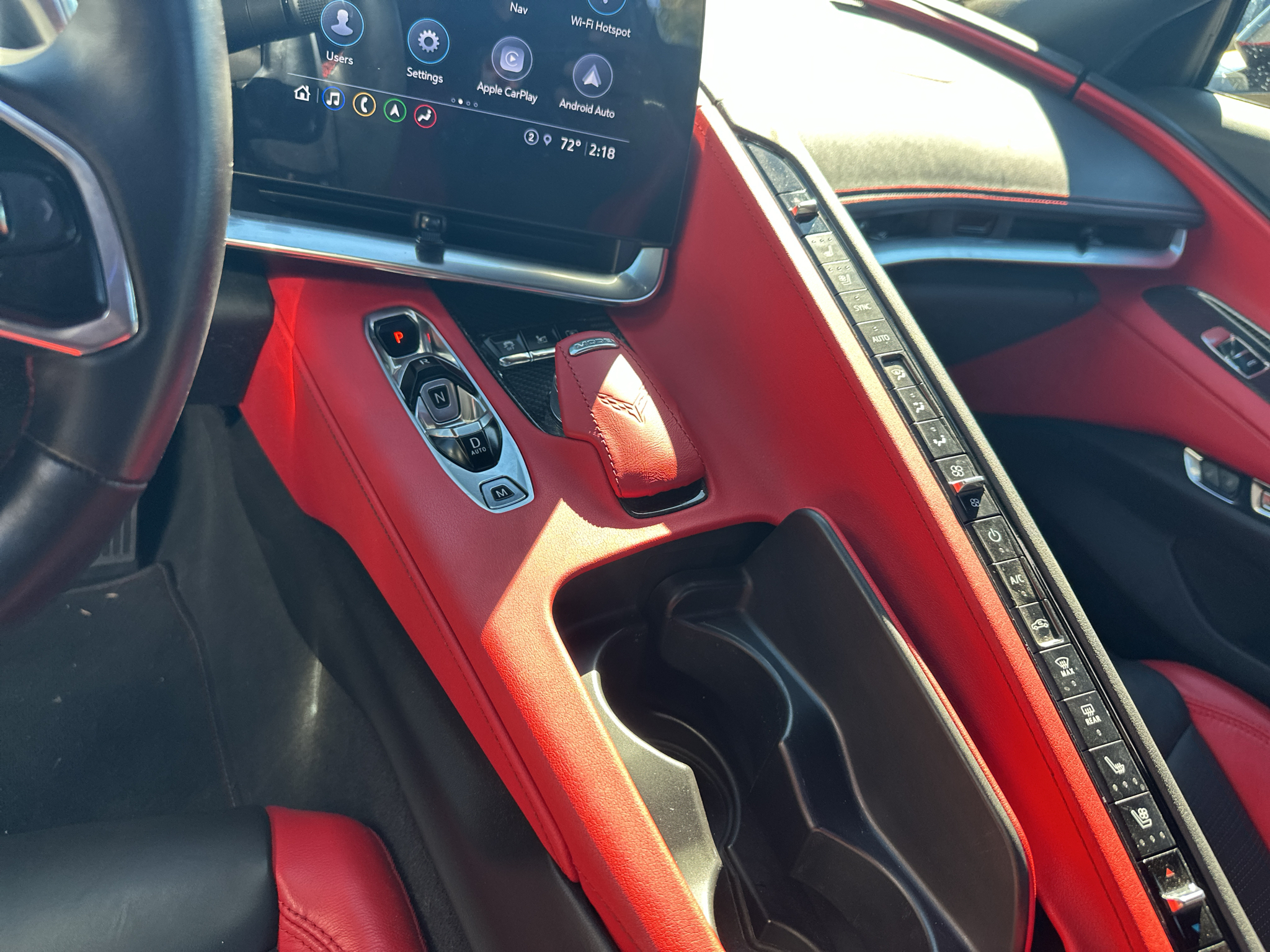 Used 2021 Chevrolet Corvette Stingray Convertible
