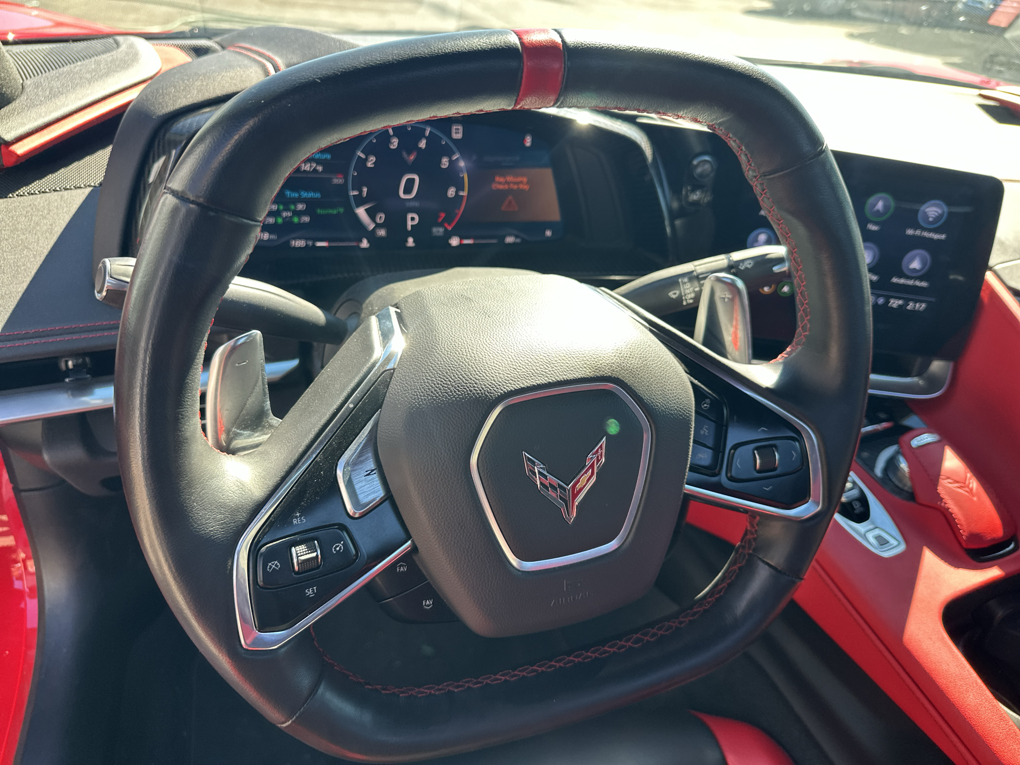 Used 2021 Chevrolet Corvette Stingray Convertible