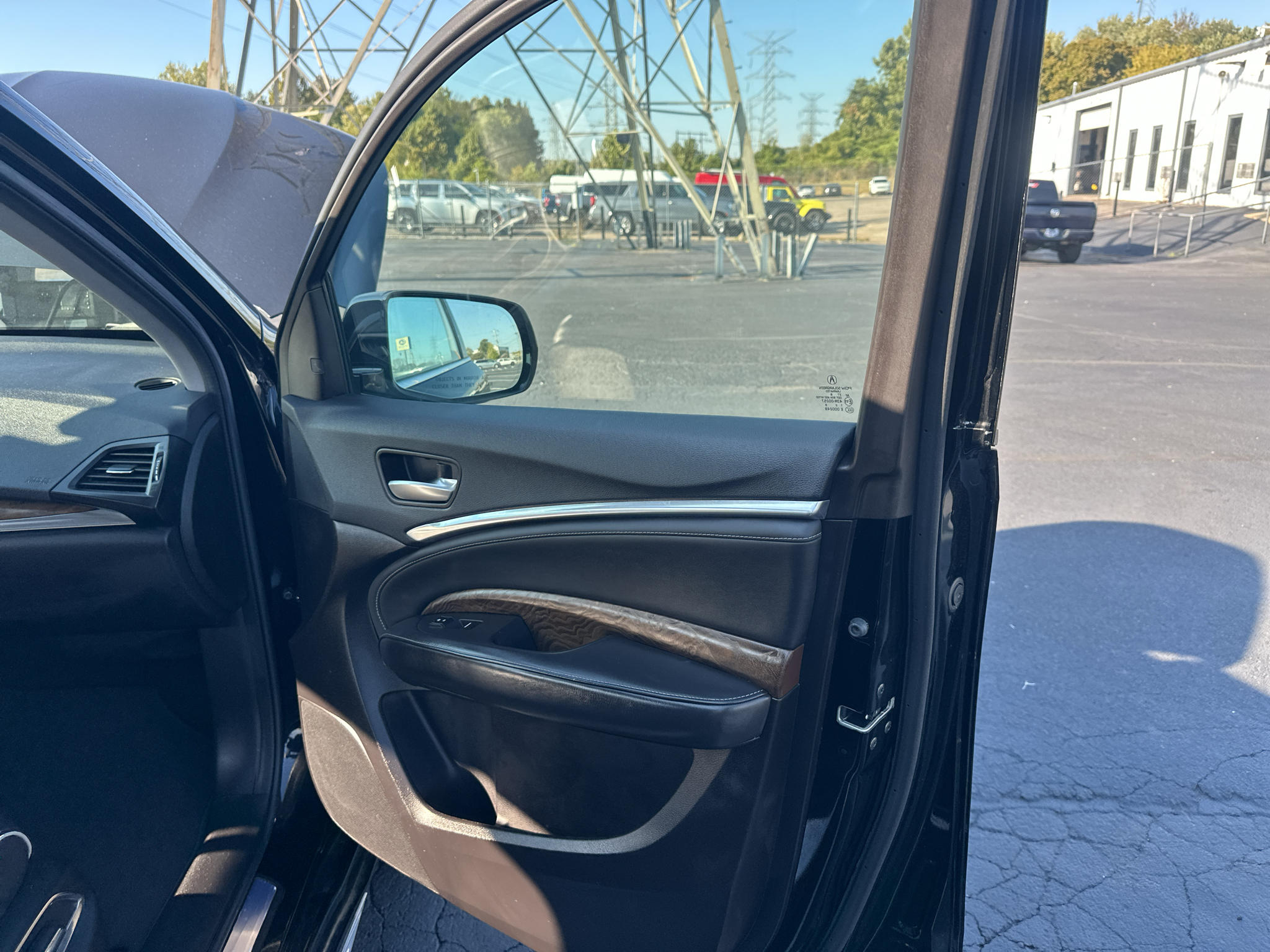 Used 2019 Acura MDX SUV