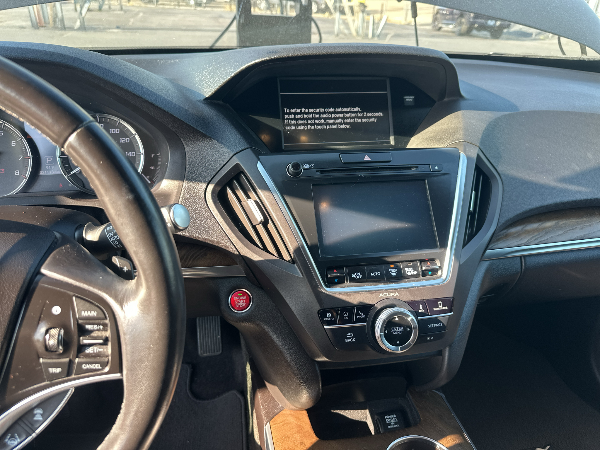 Used 2019 Acura MDX SUV
