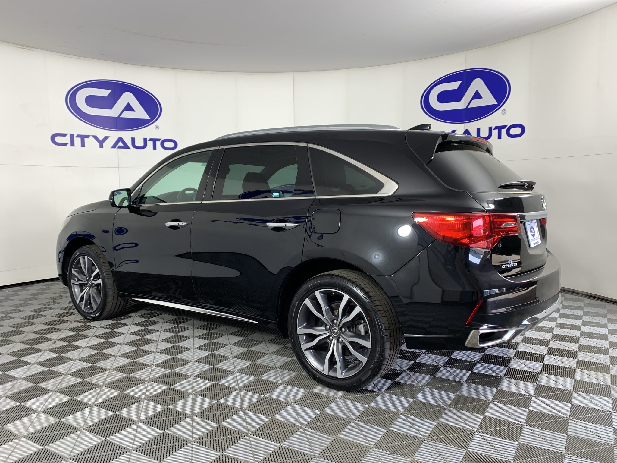 Used 2019 Acura MDX SUV