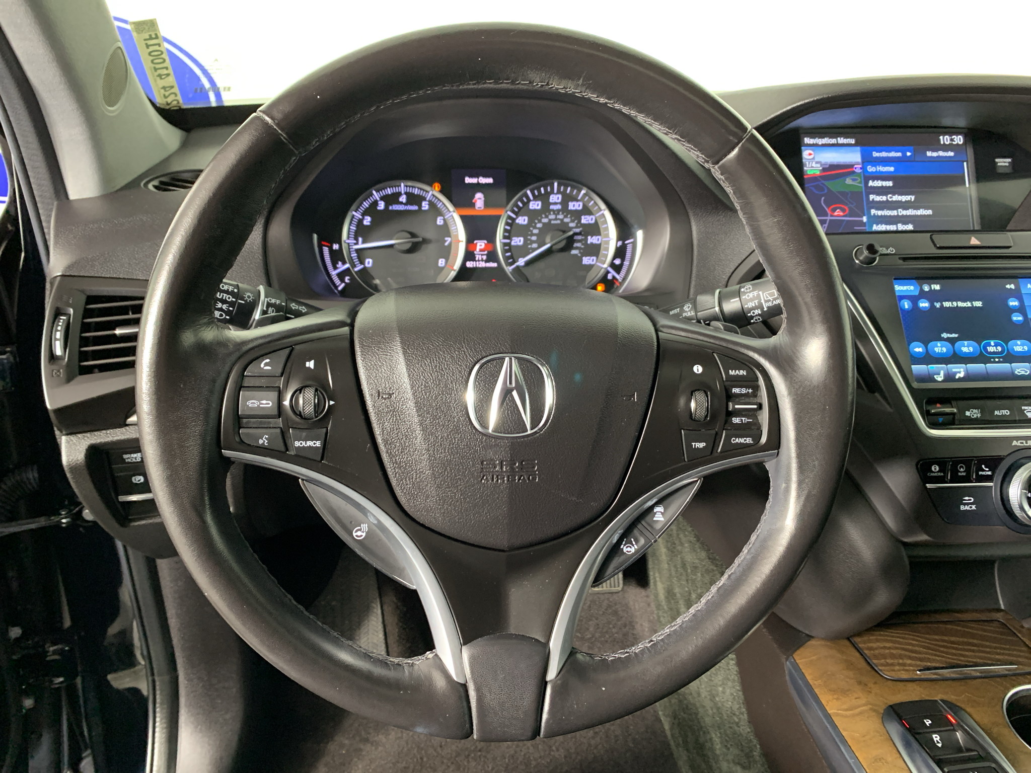 Used 2019 Acura MDX SUV