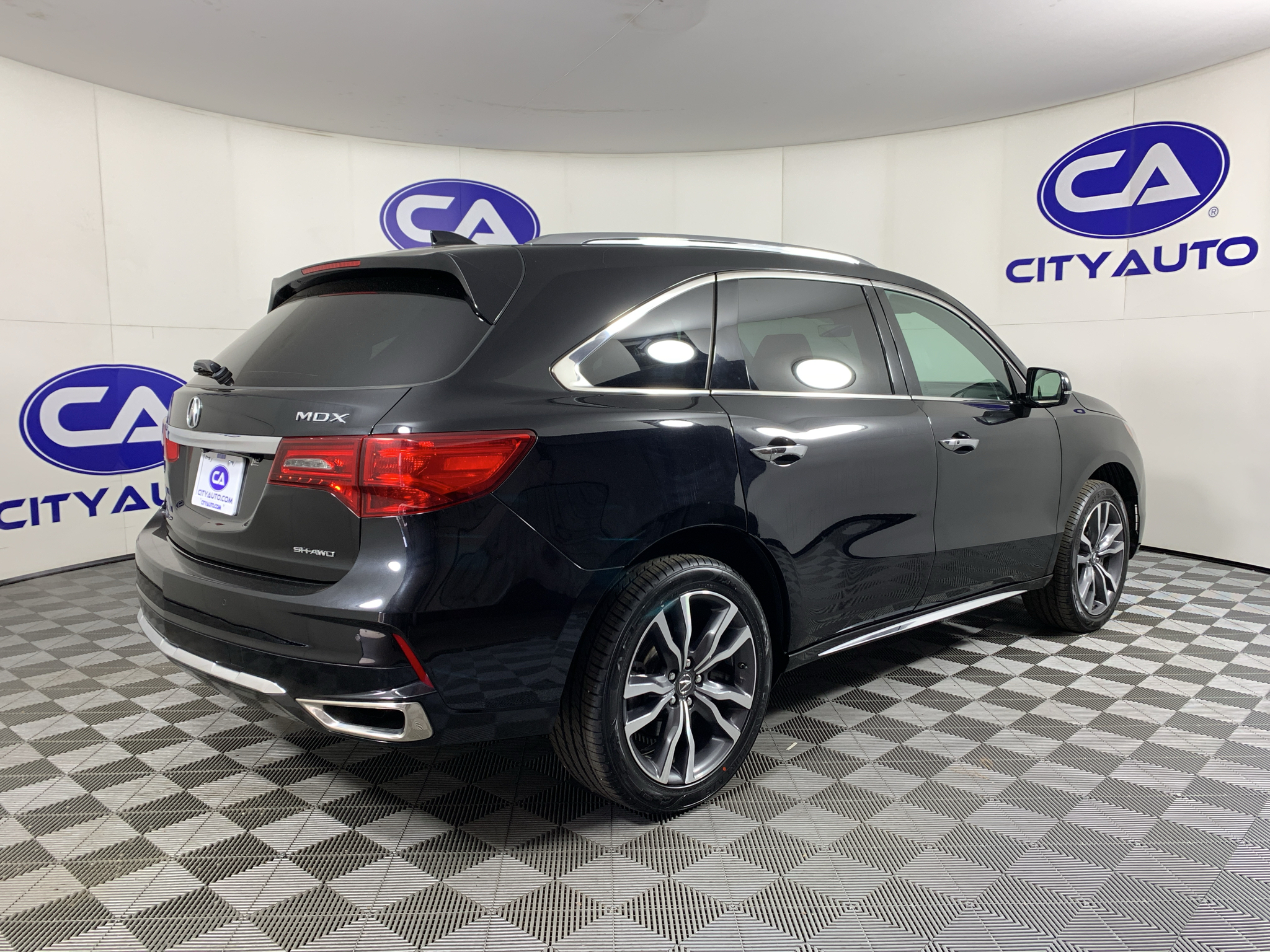 Used 2019 Acura MDX SUV