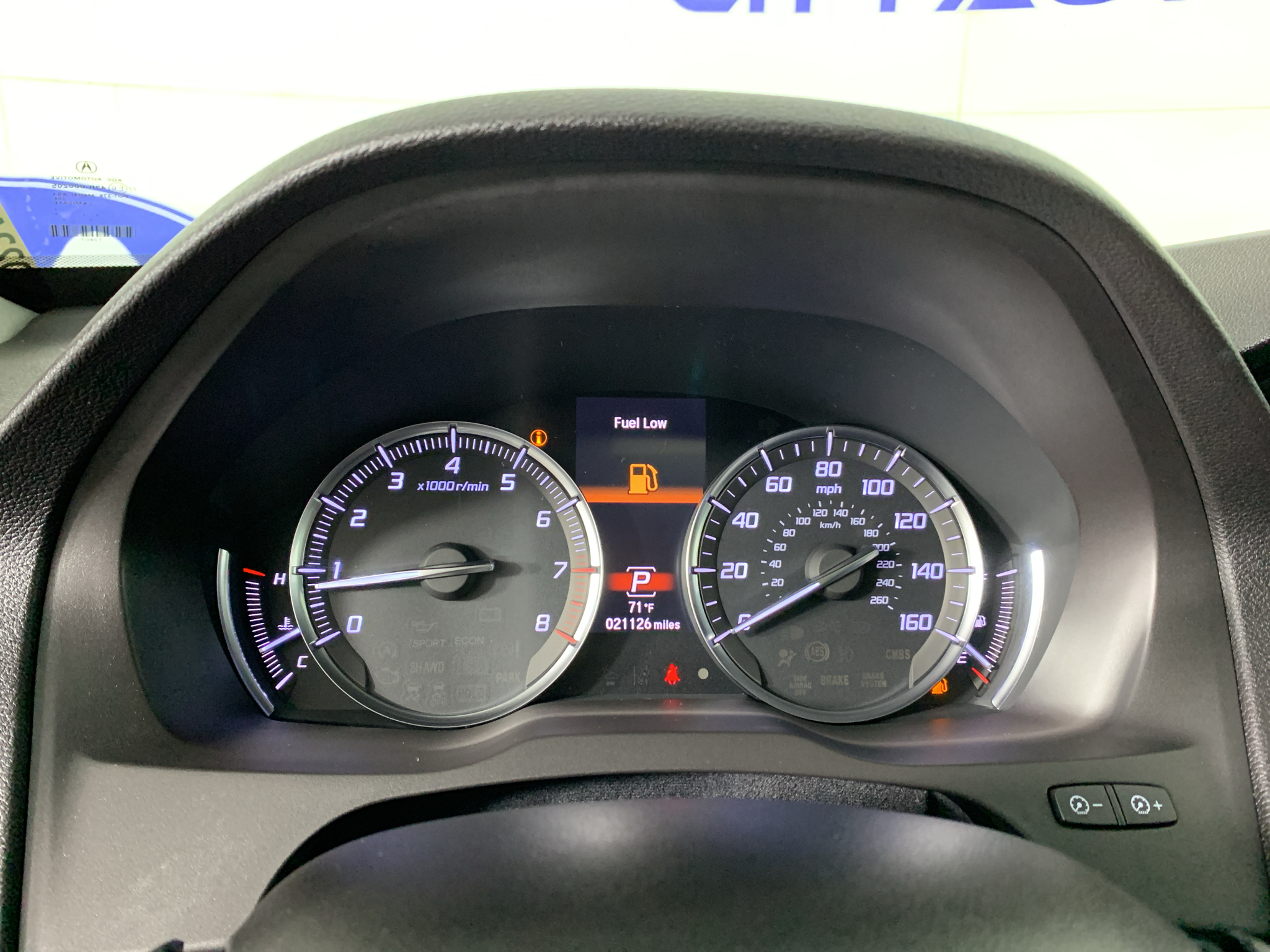 Used 2019 Acura MDX SUV