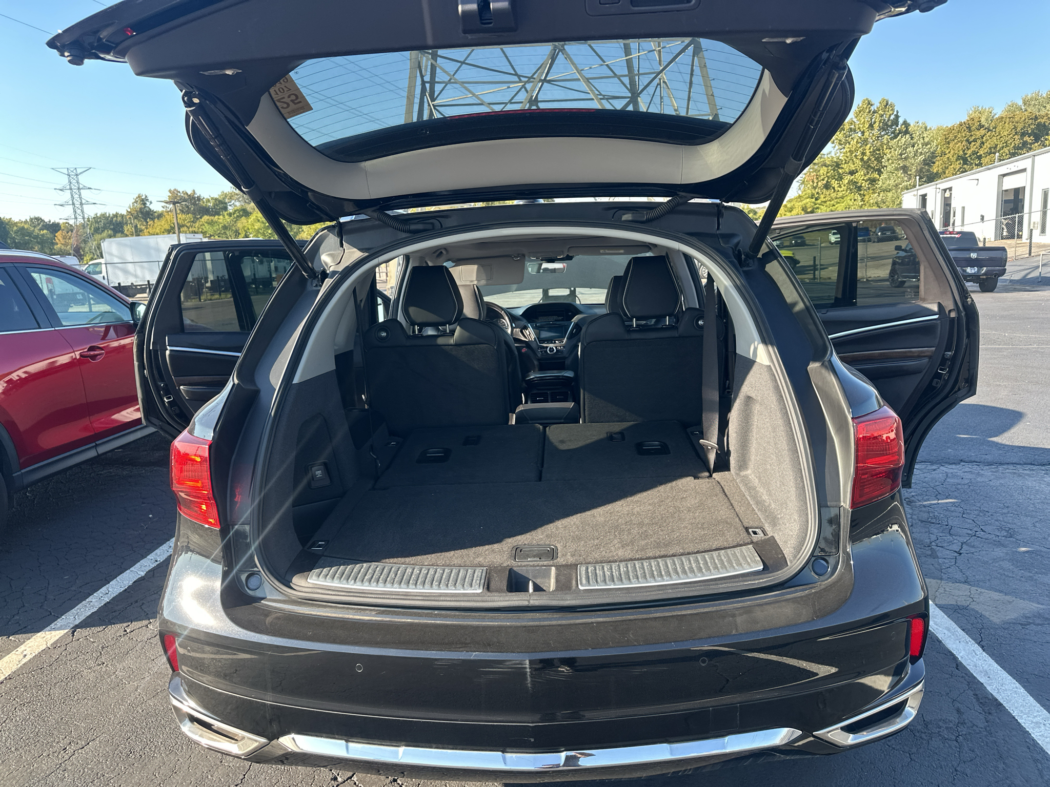 Used 2019 Acura MDX SUV