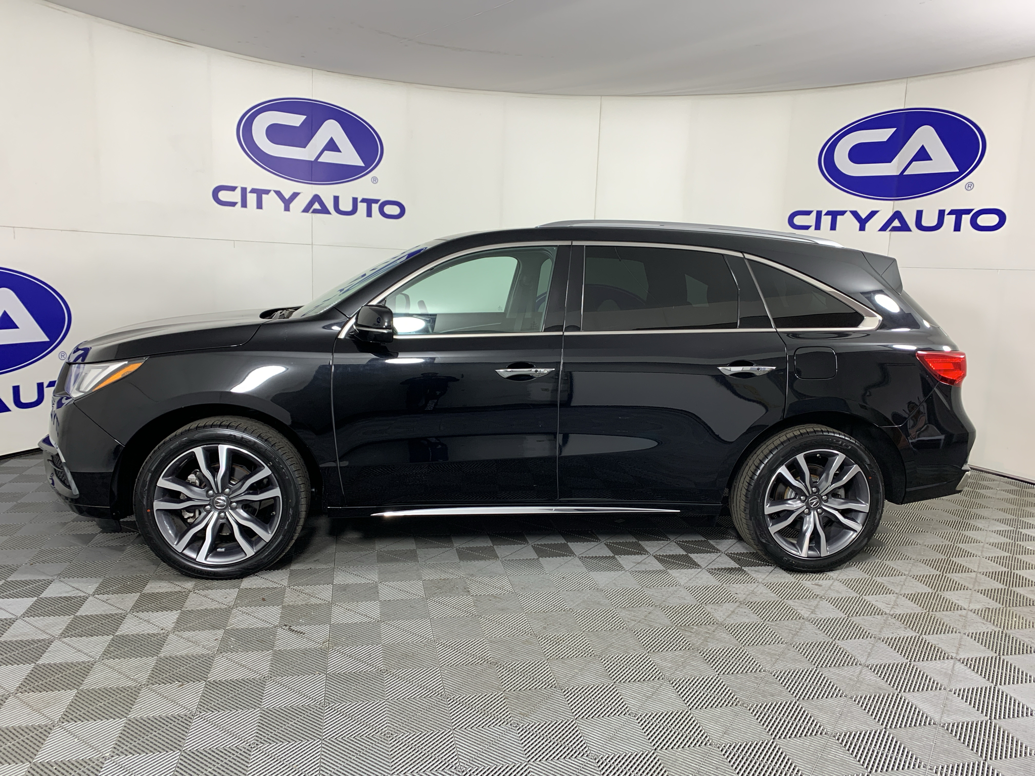 Used 2019 Acura MDX SUV