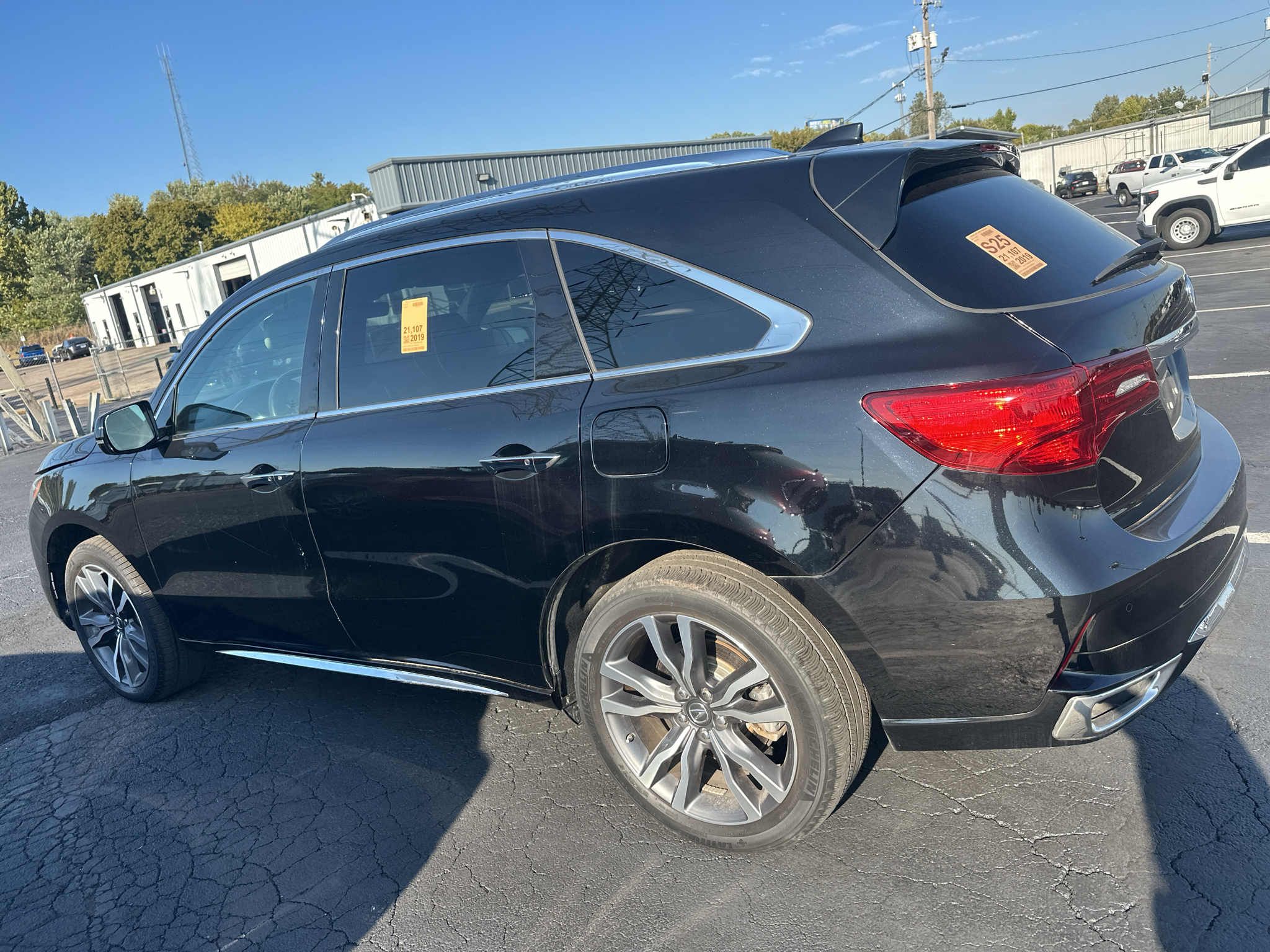 Used 2019 Acura MDX SUV