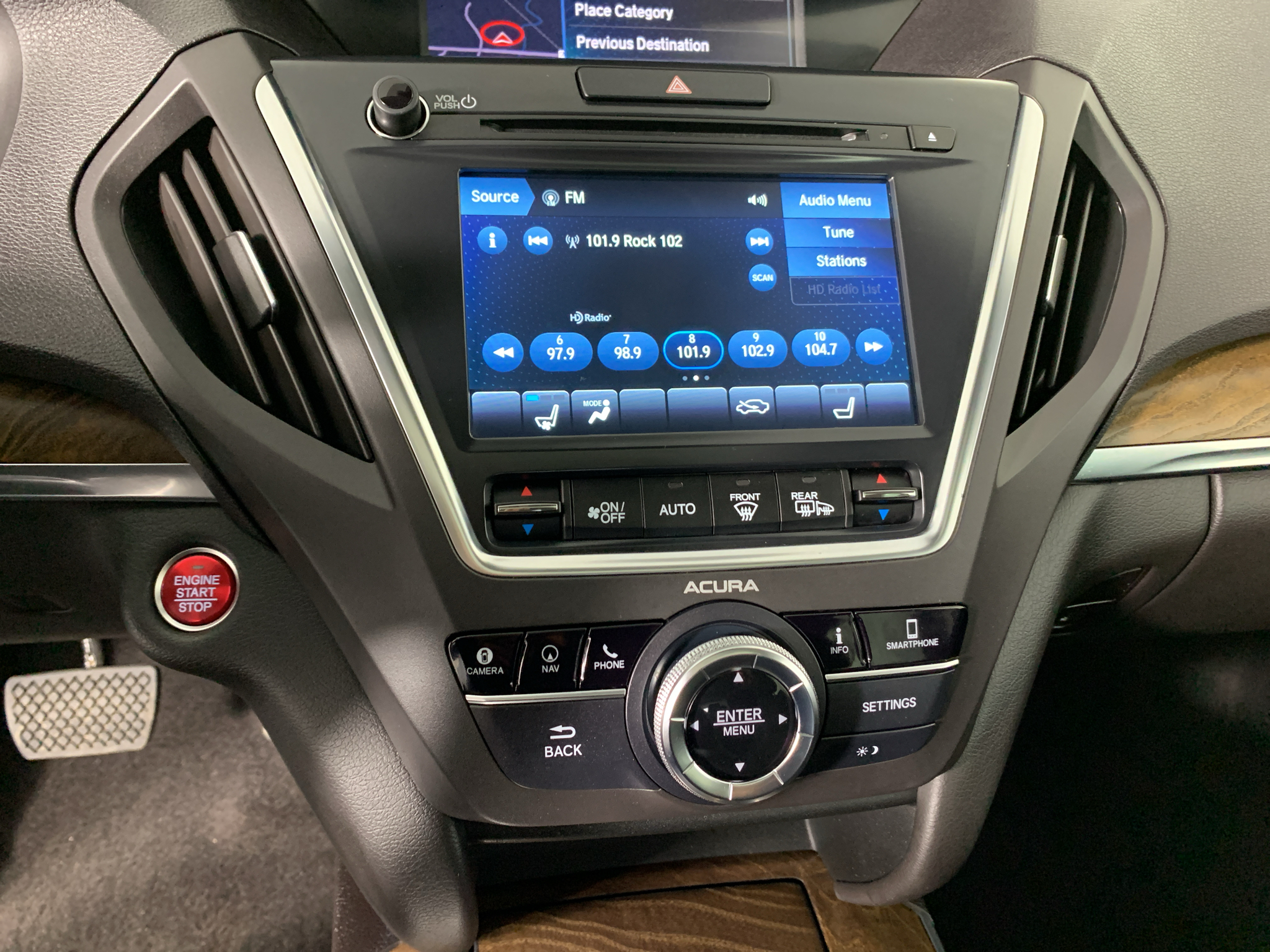 Used 2019 Acura MDX SUV