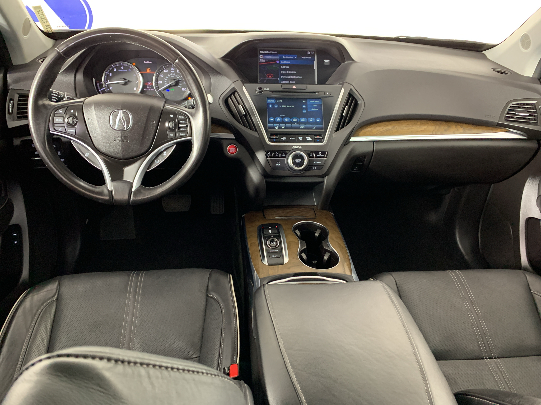 Used 2019 Acura MDX SUV