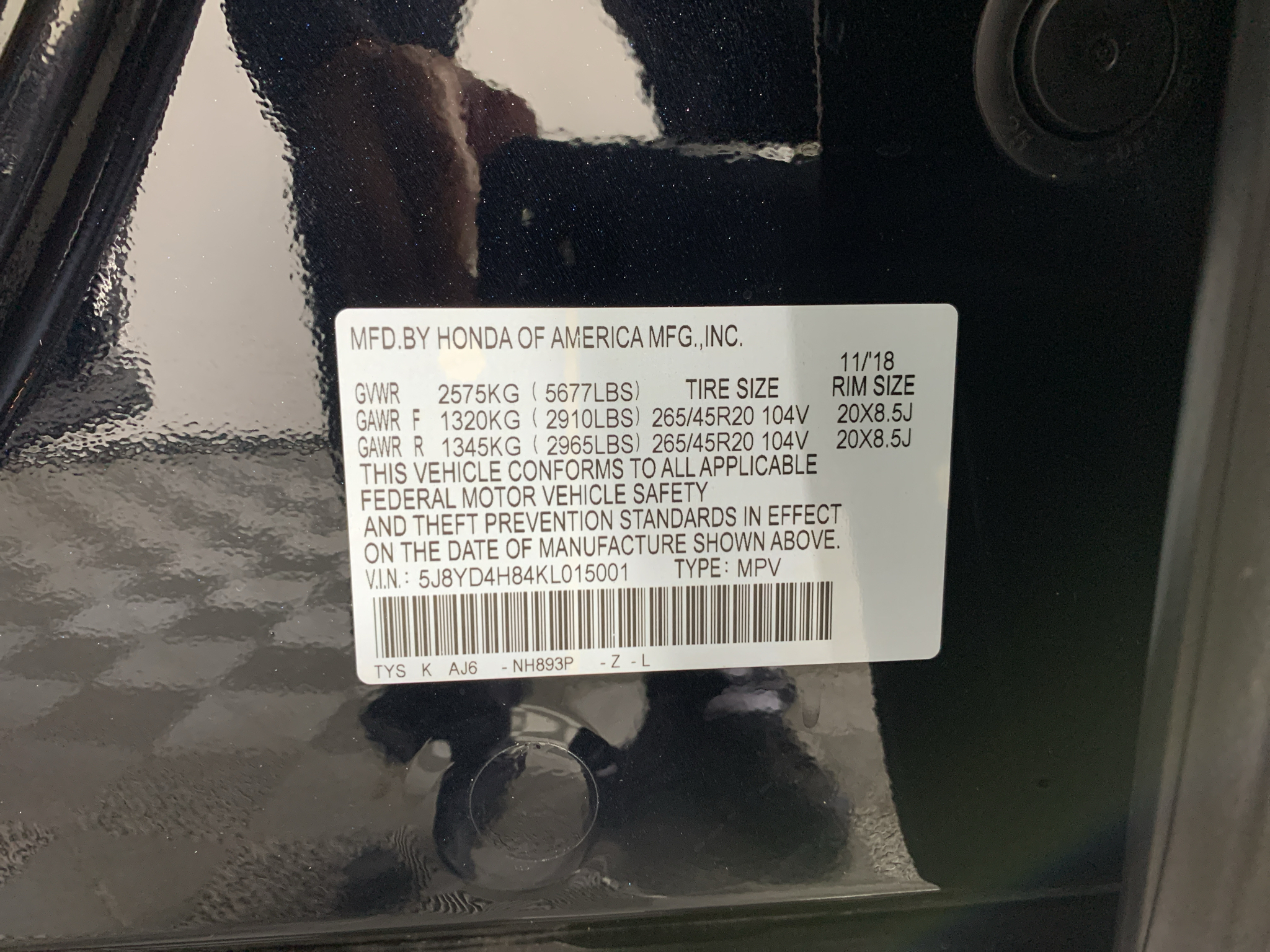 Used 2019 Acura MDX SUV
