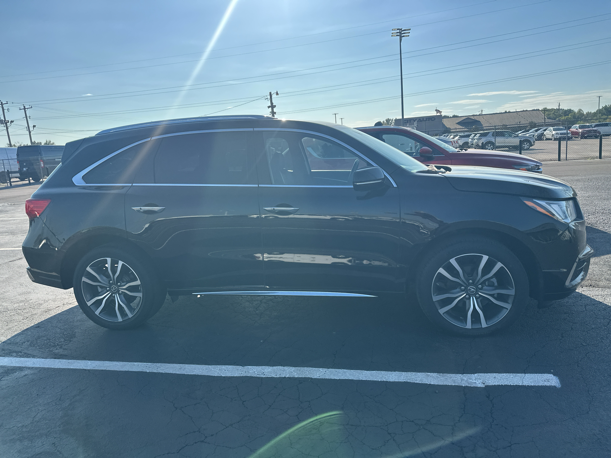 Used 2019 Acura MDX SUV