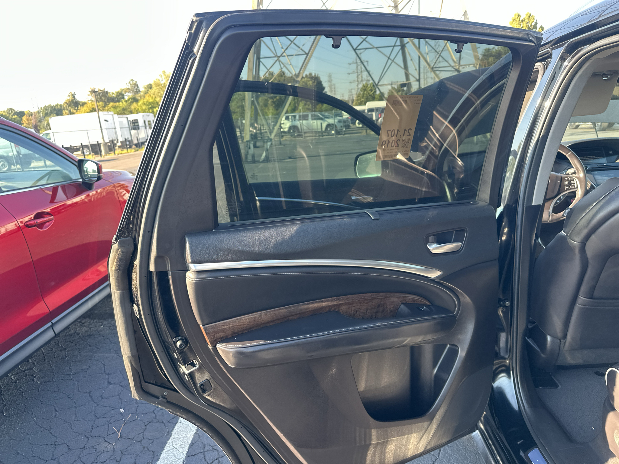 Used 2019 Acura MDX SUV