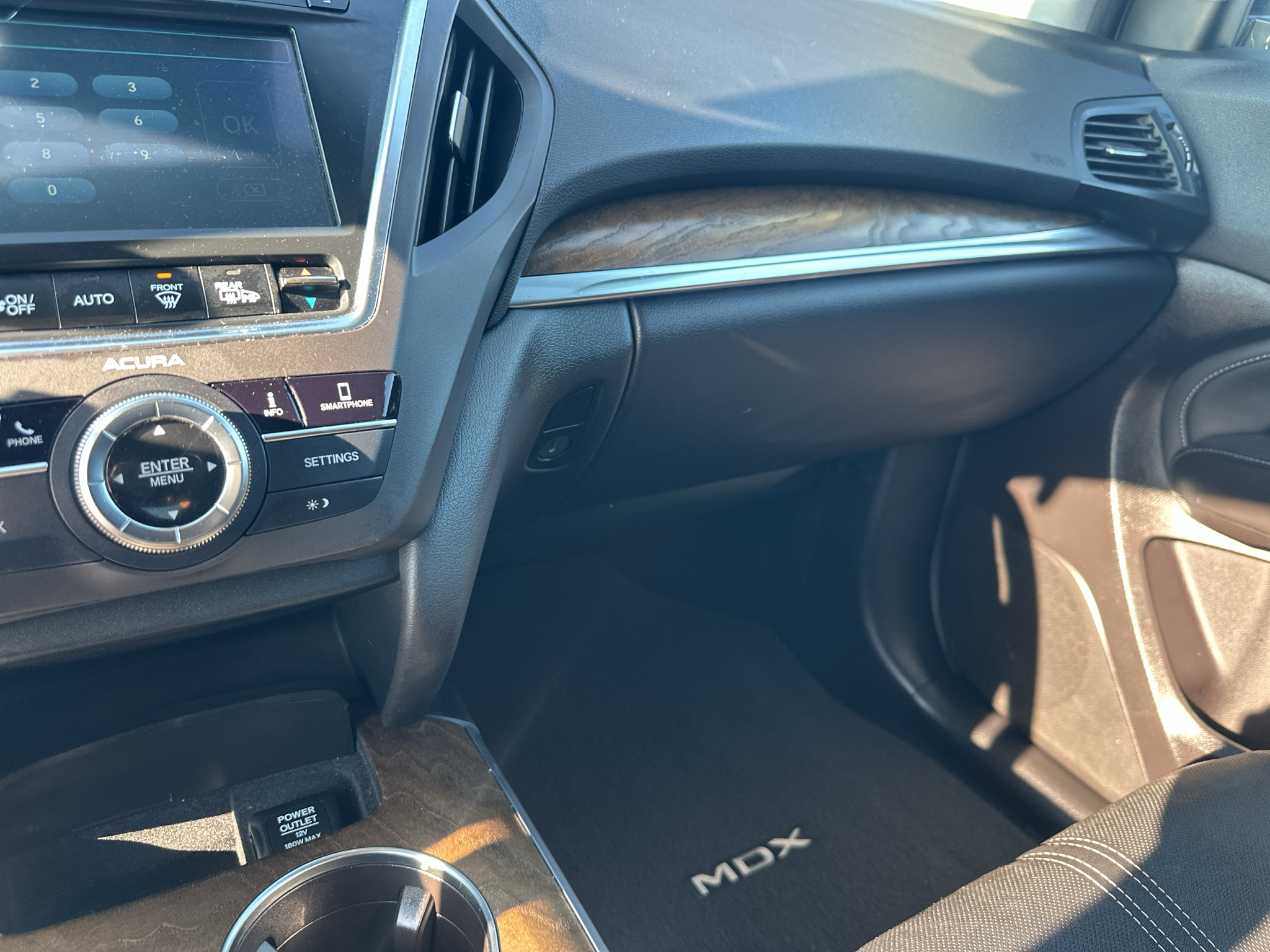 Used 2019 Acura MDX SUV