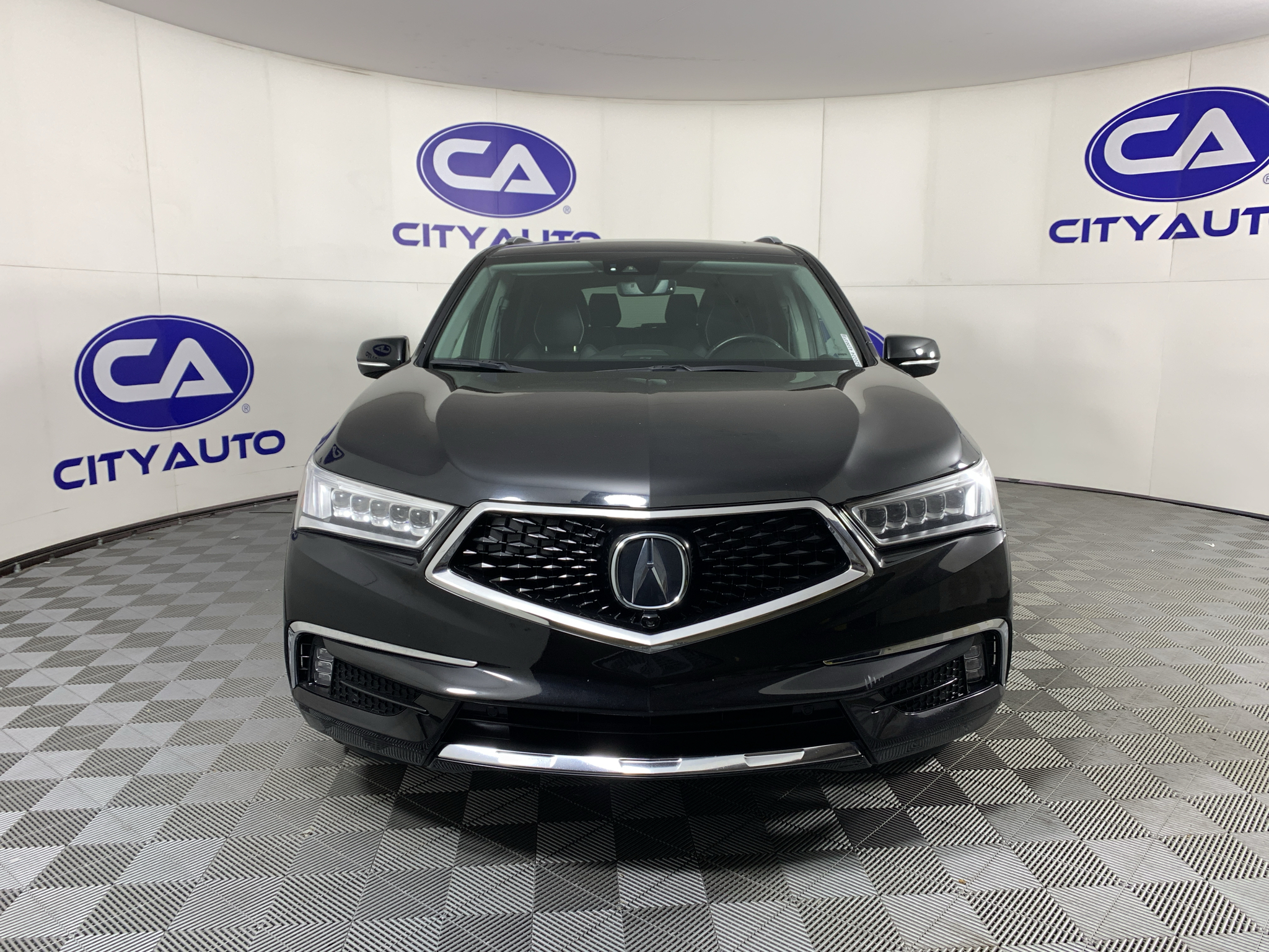 Used 2019 Acura MDX SUV