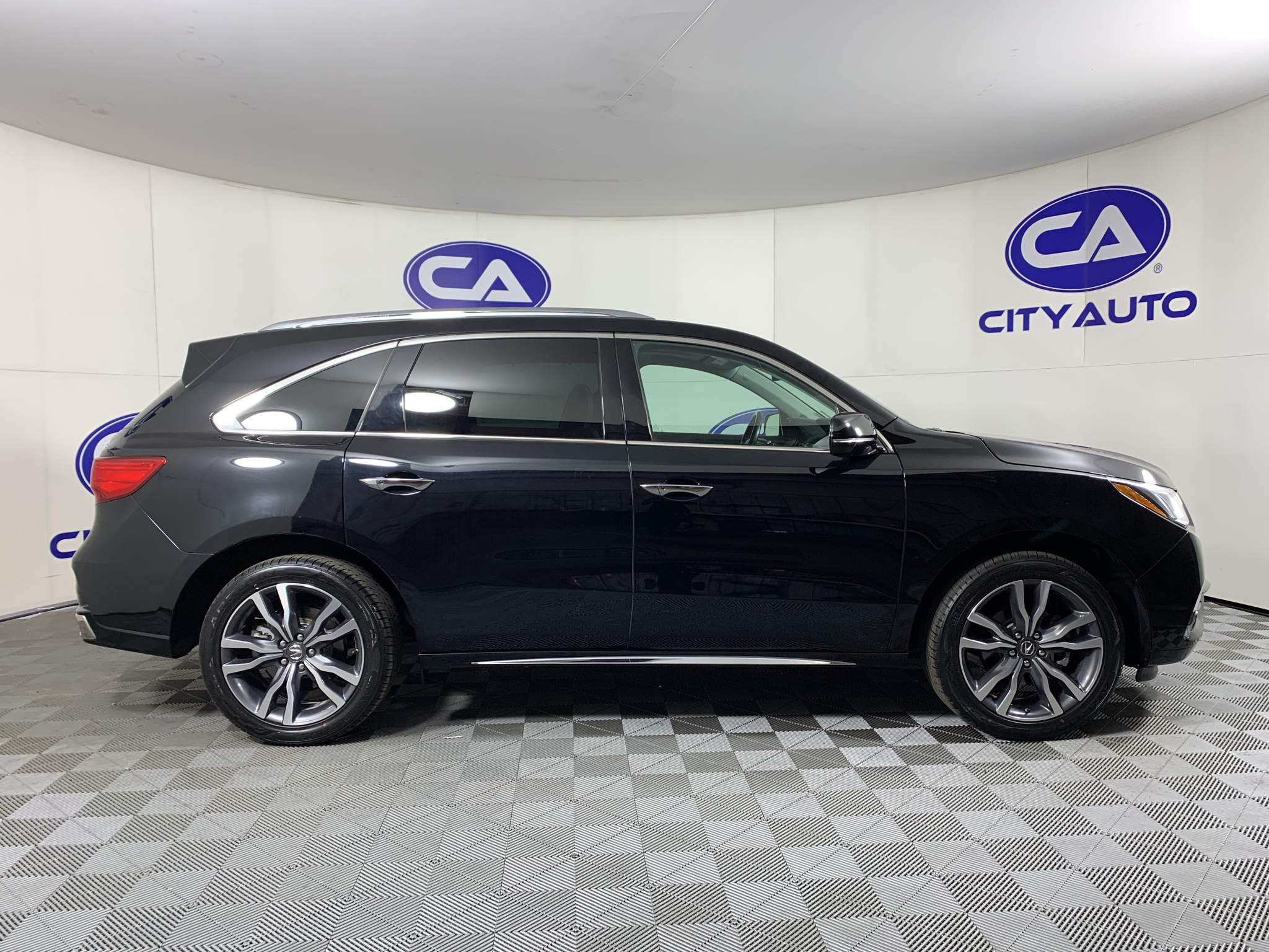 Used 2019 Acura MDX SUV