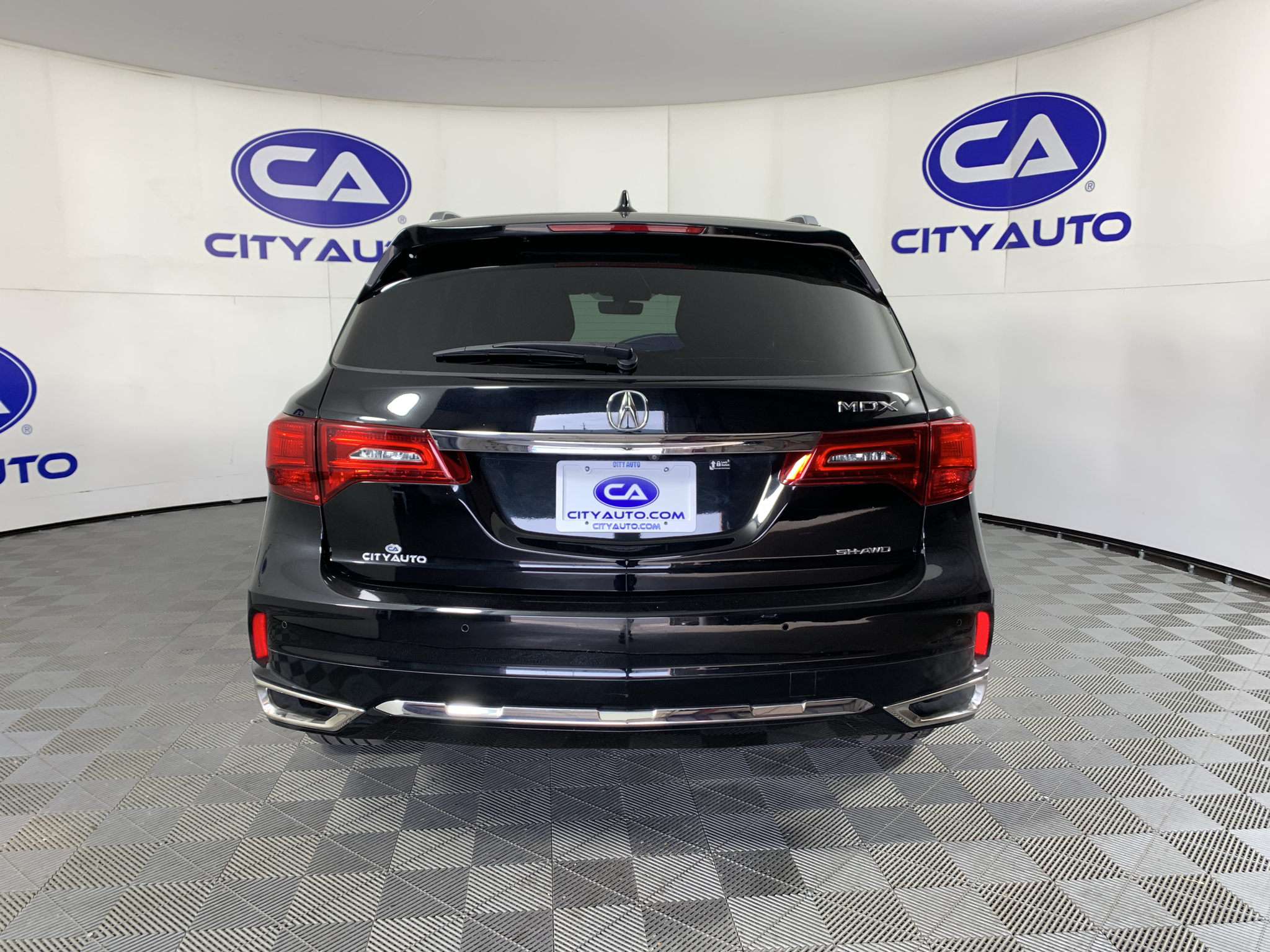 Used 2019 Acura MDX SUV