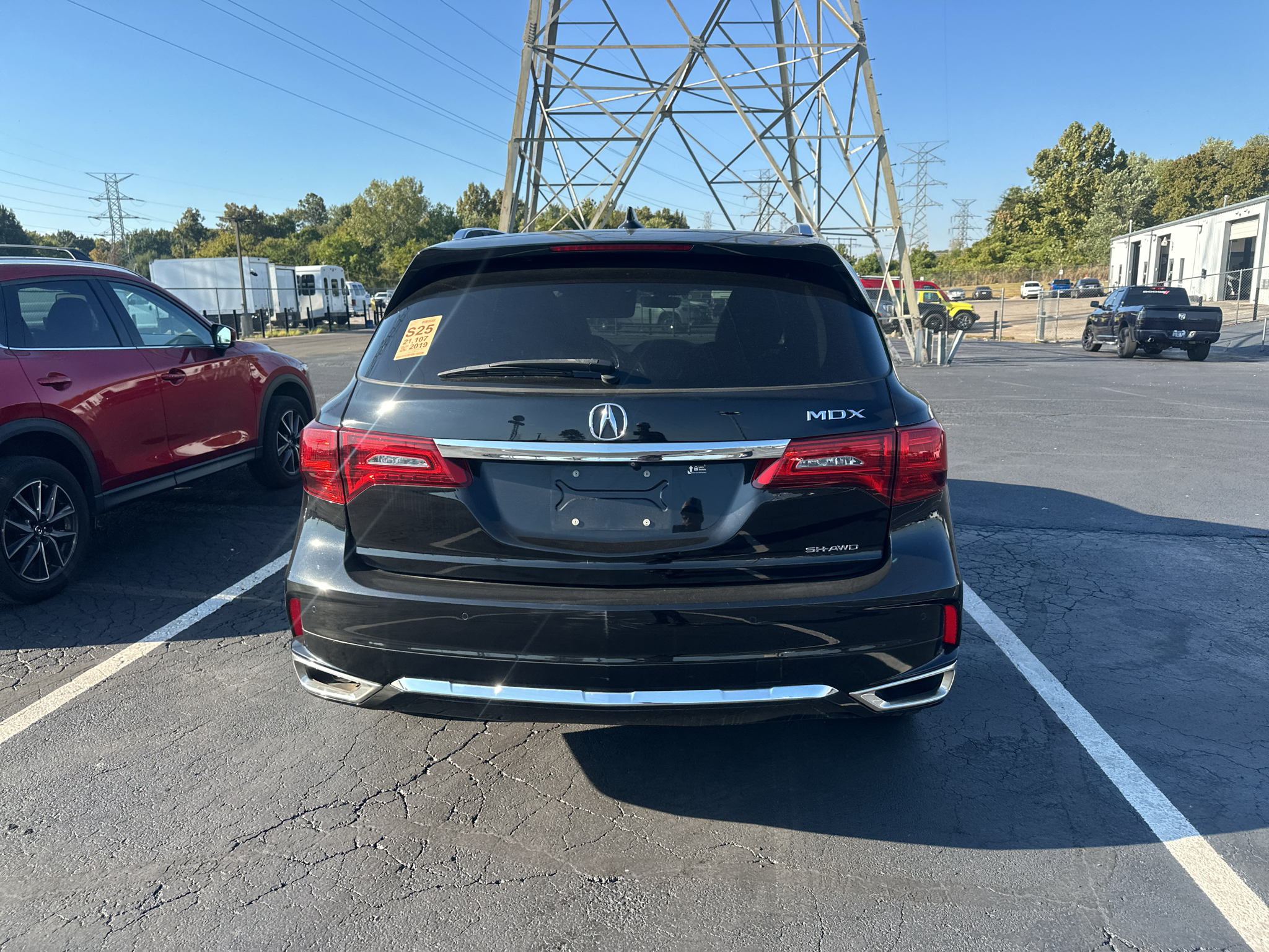 Used 2019 Acura MDX SUV