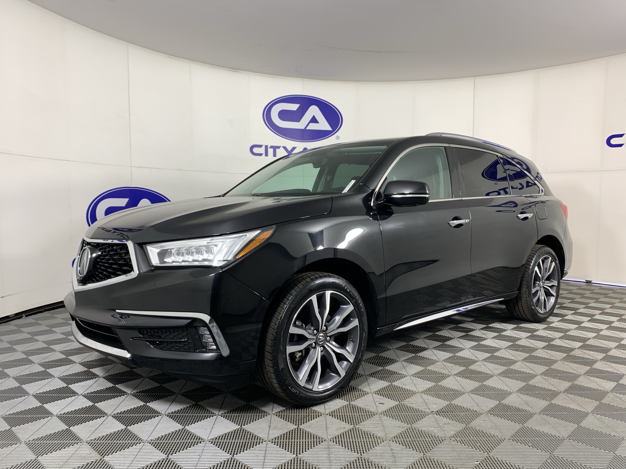 Used 2019 Acura MDX SUV