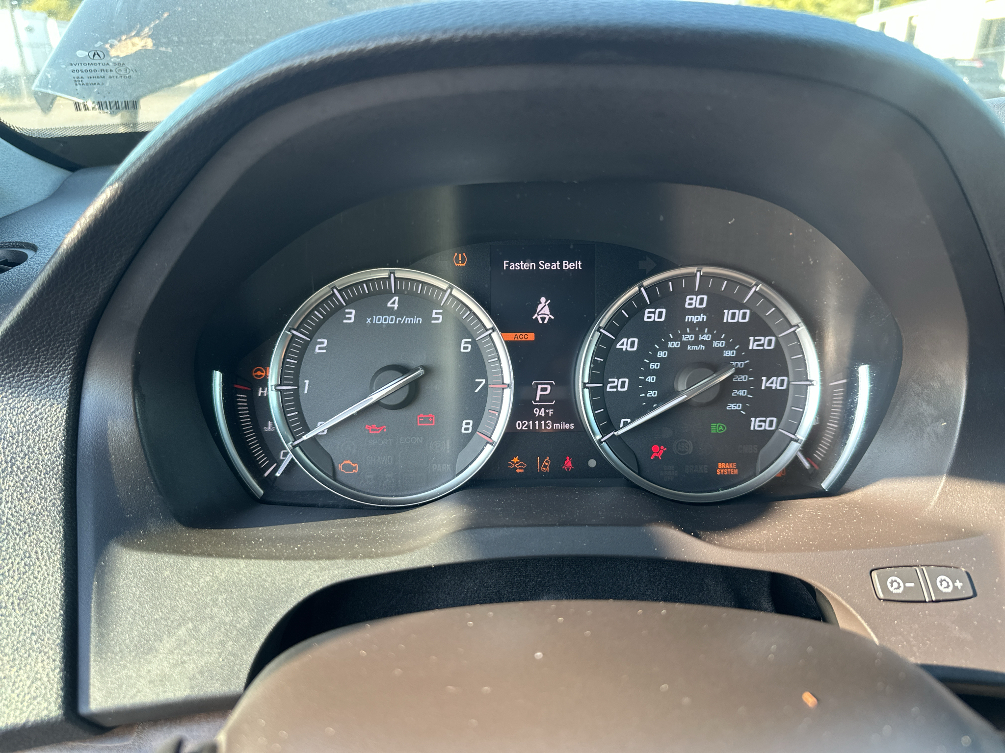 Used 2019 Acura MDX SUV