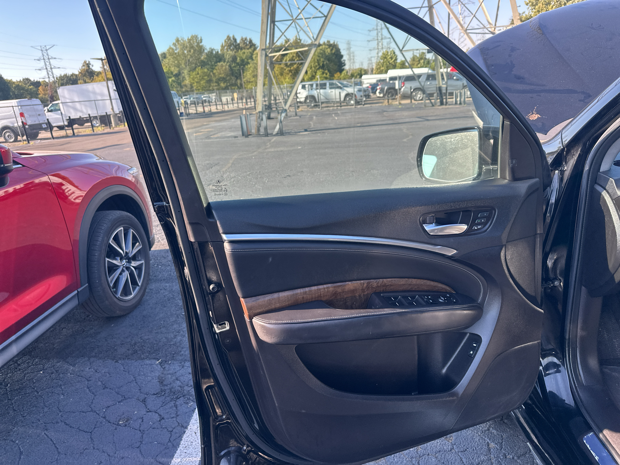 Used 2019 Acura MDX SUV