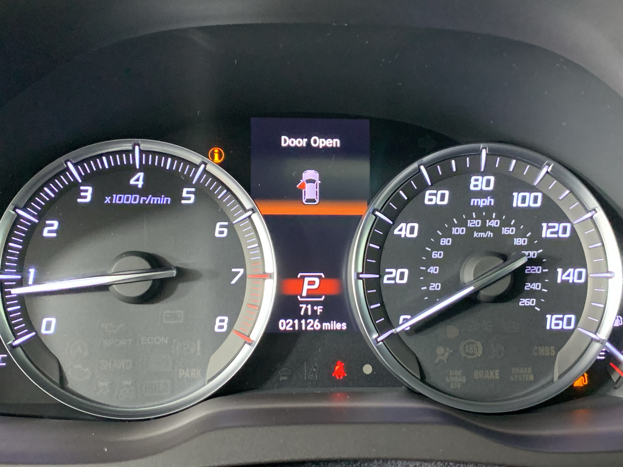 Used 2019 Acura MDX SUV