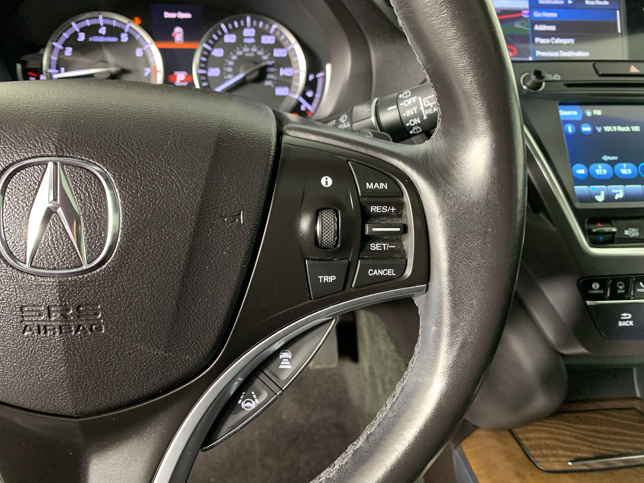 Used 2019 Acura MDX SUV