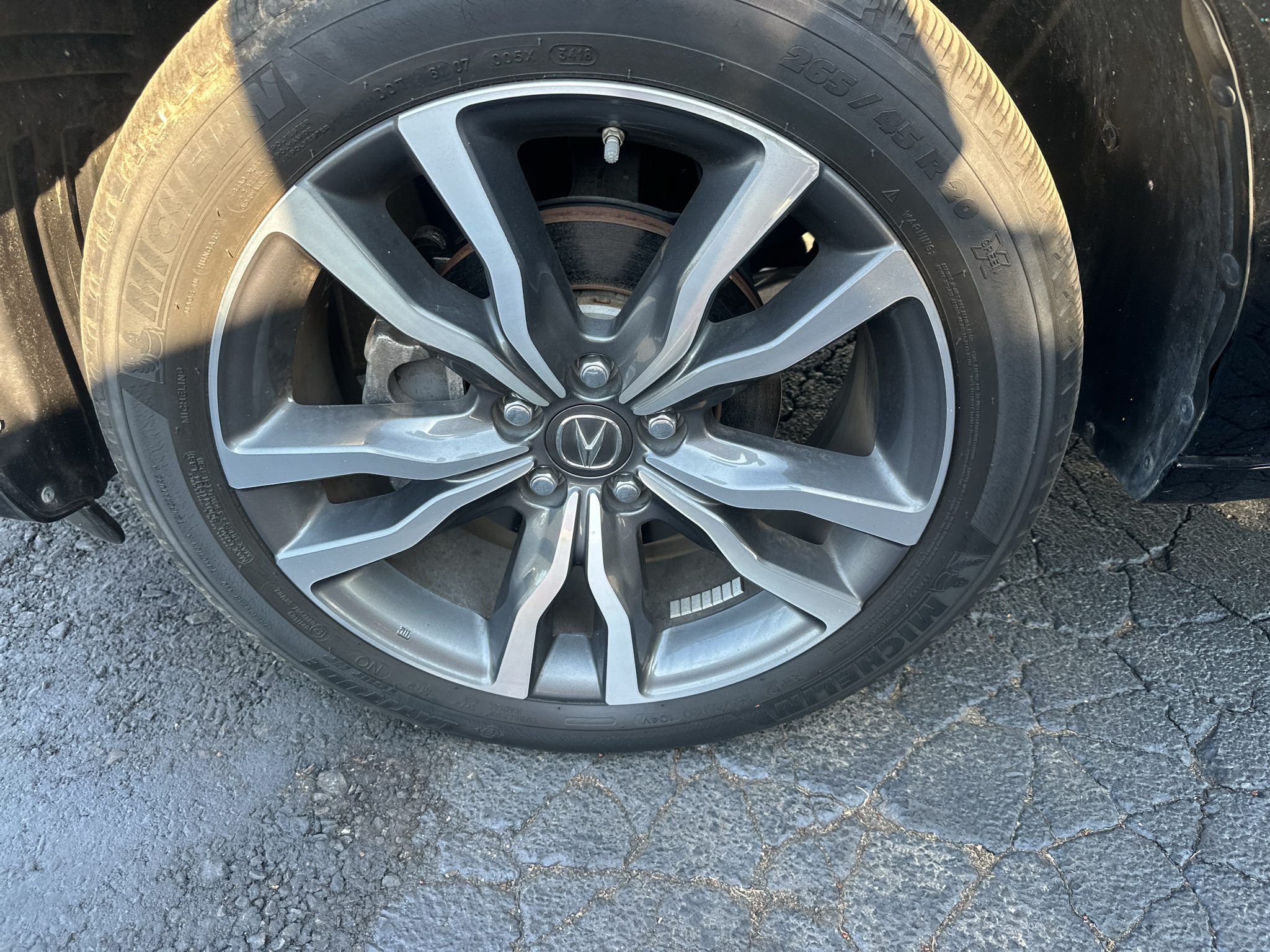 Used 2019 Acura MDX SUV