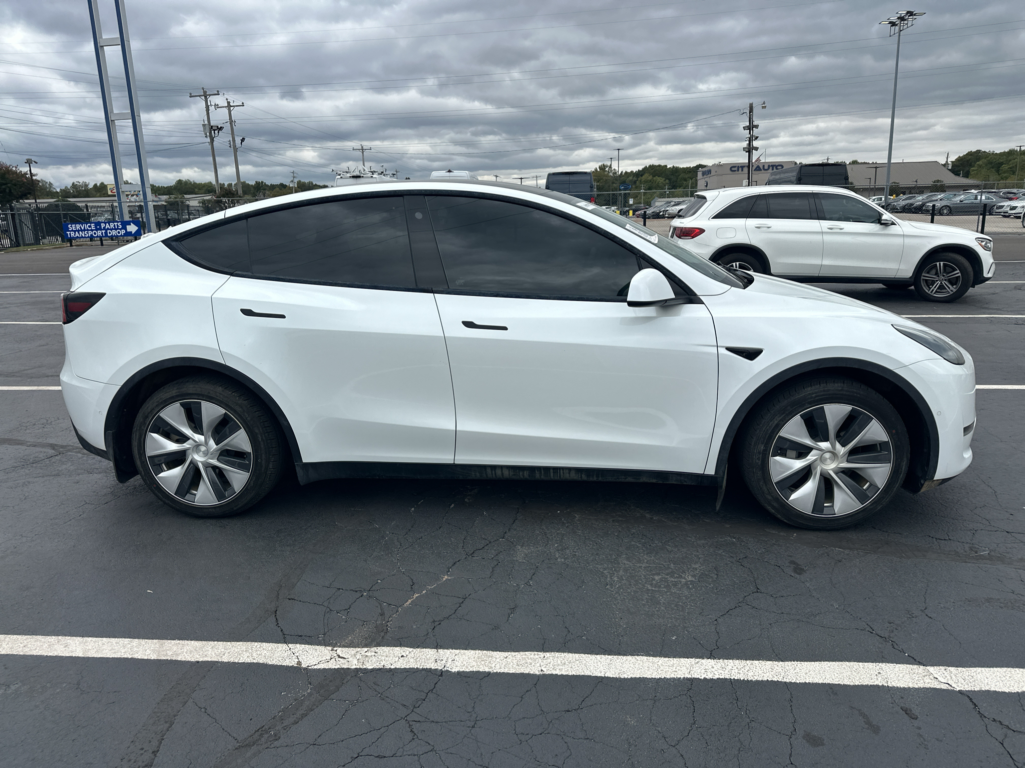 Used 2021 Tesla Model Y SUV