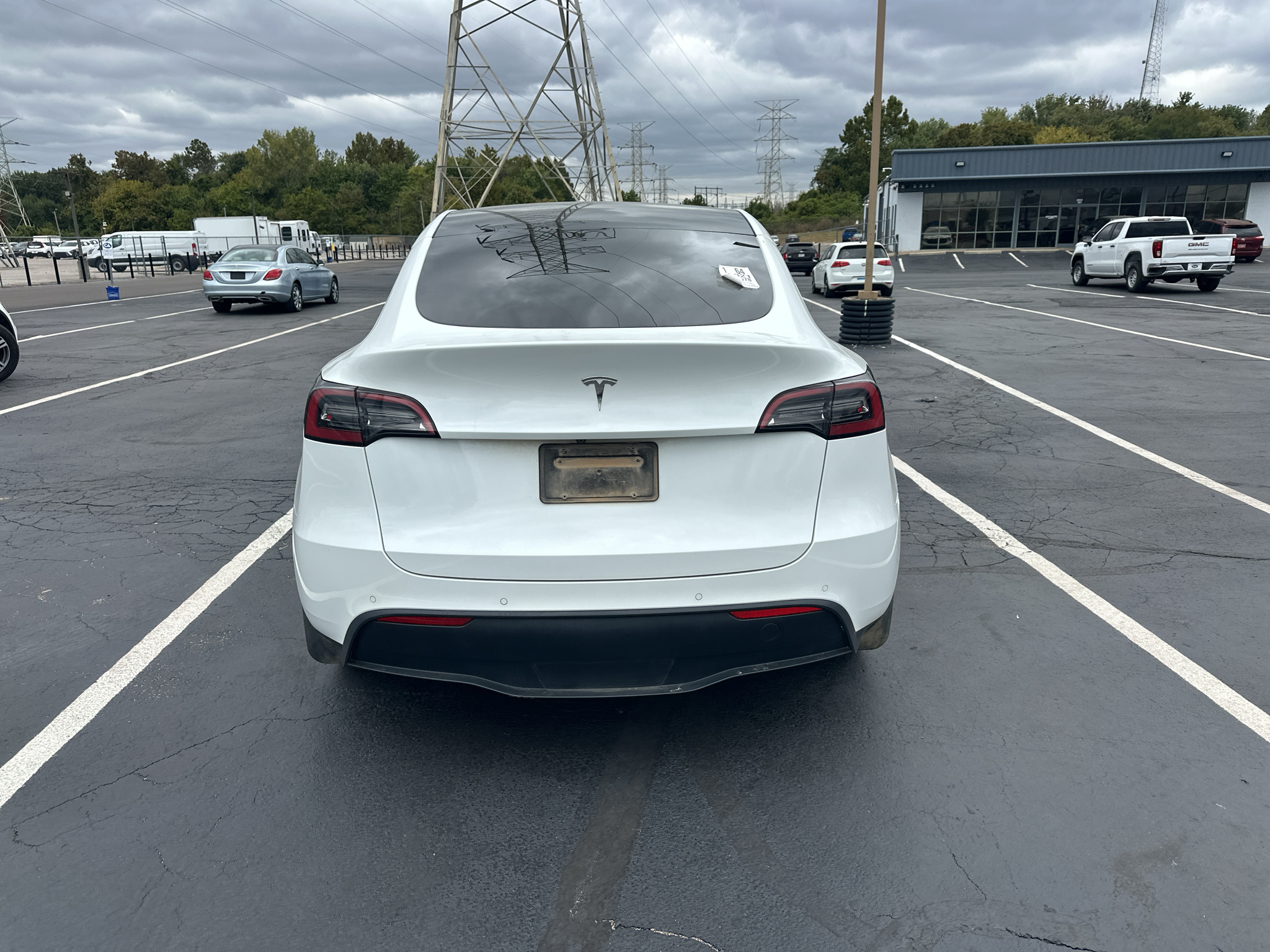 Used 2021 Tesla Model Y SUV