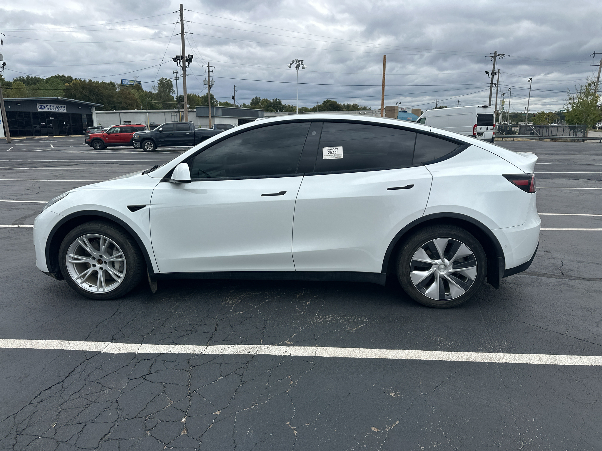 Used 2021 Tesla Model Y SUV