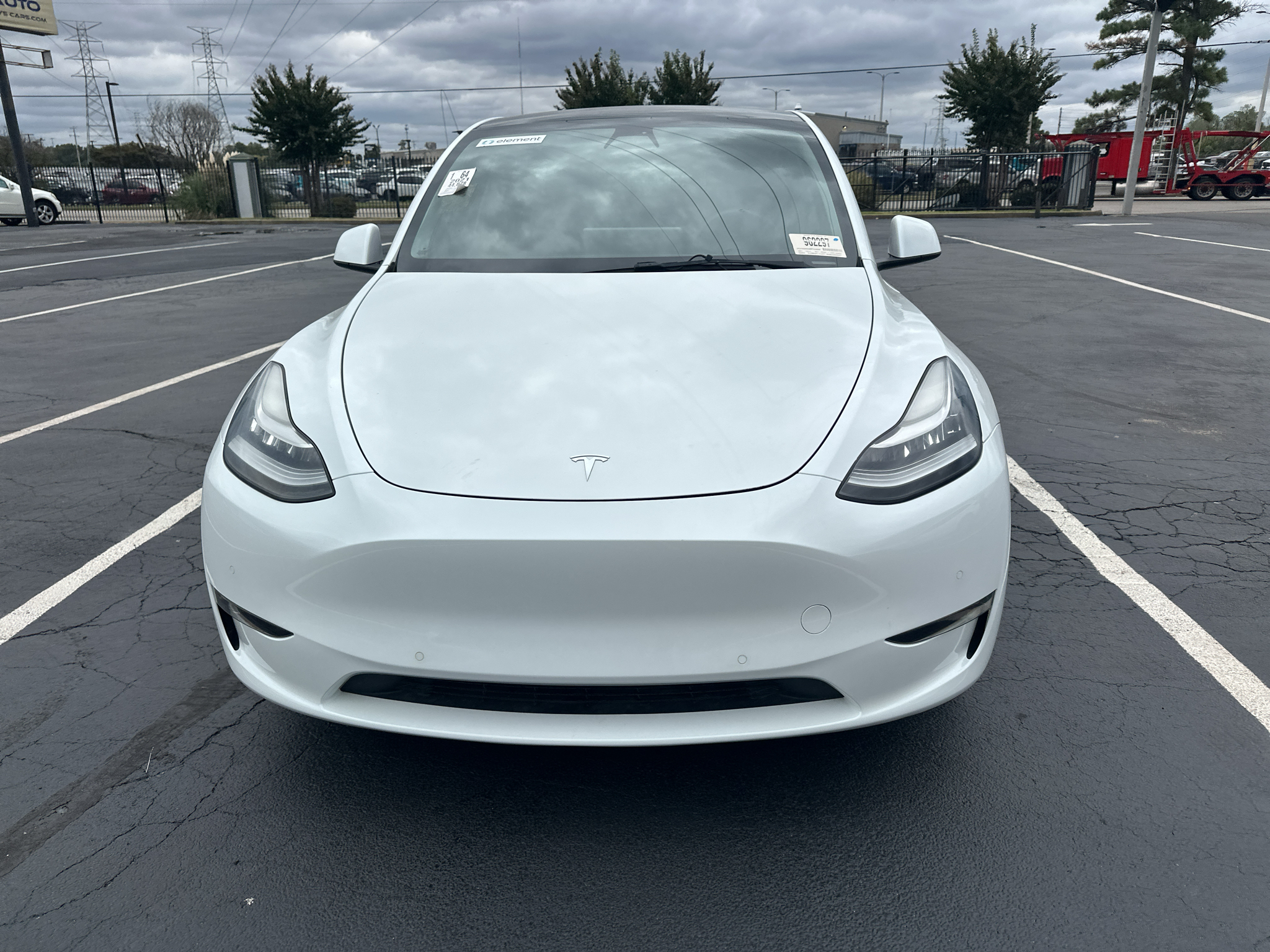 Used 2021 Tesla Model Y SUV